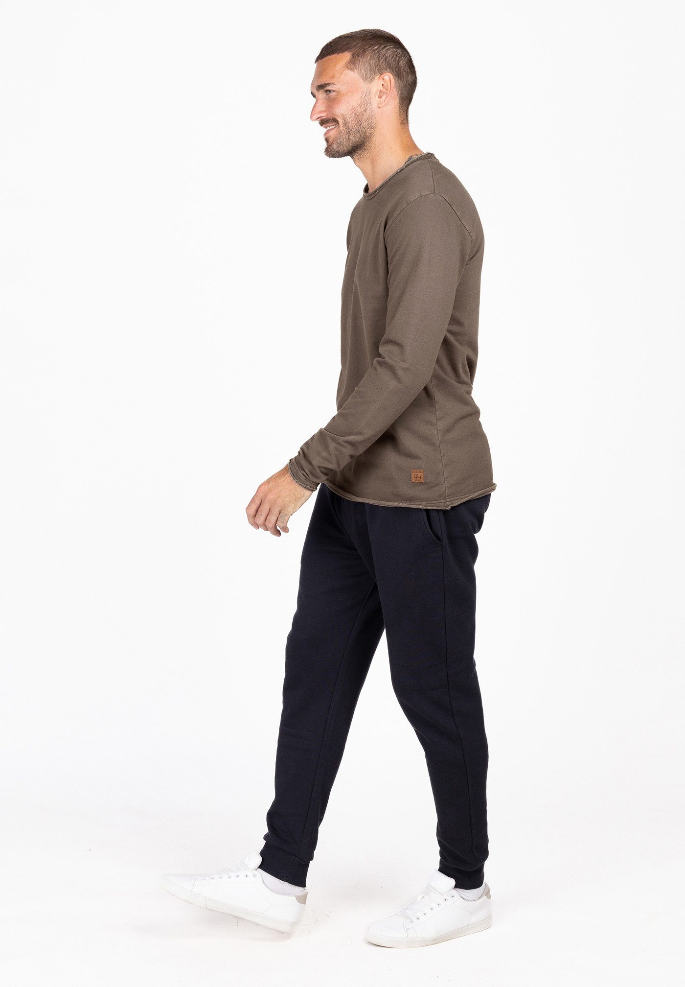 Key Largo Sweatshirt MSW KLLEVEL round günstig online kaufen