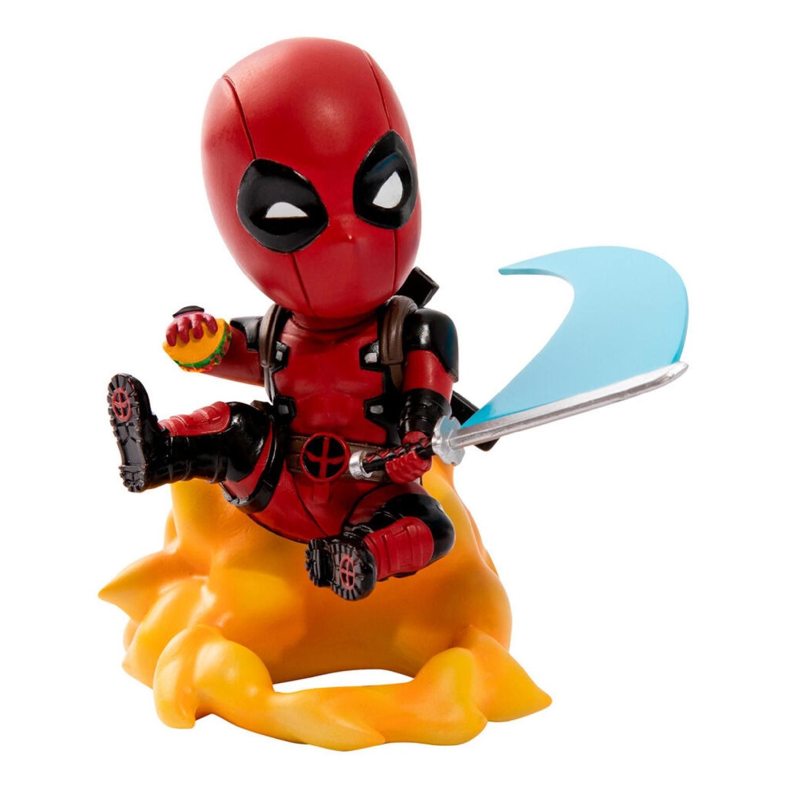 YuMe Toys Sammelfigur Marvel Deadpool Hero #5