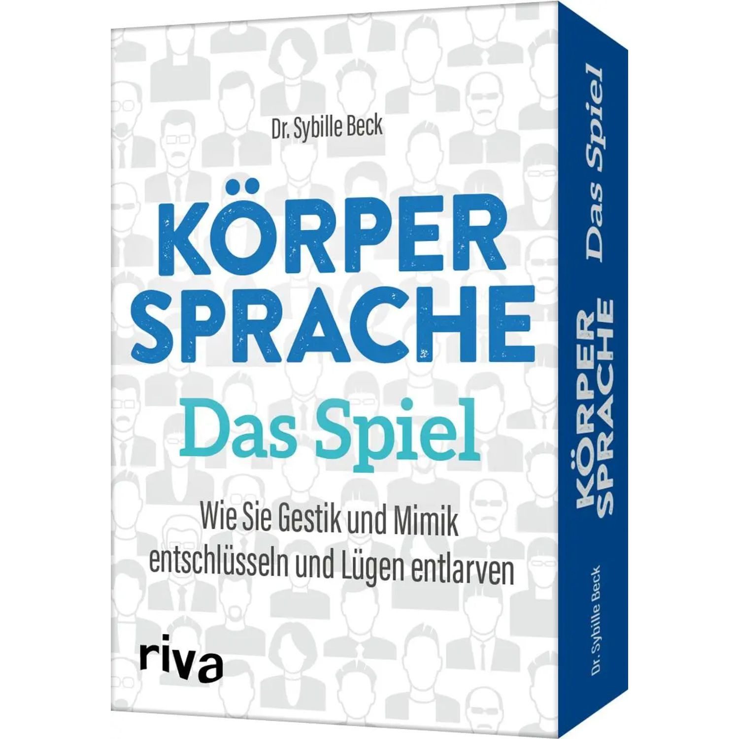 Riva Spiel Körpersprache - Das Spiel