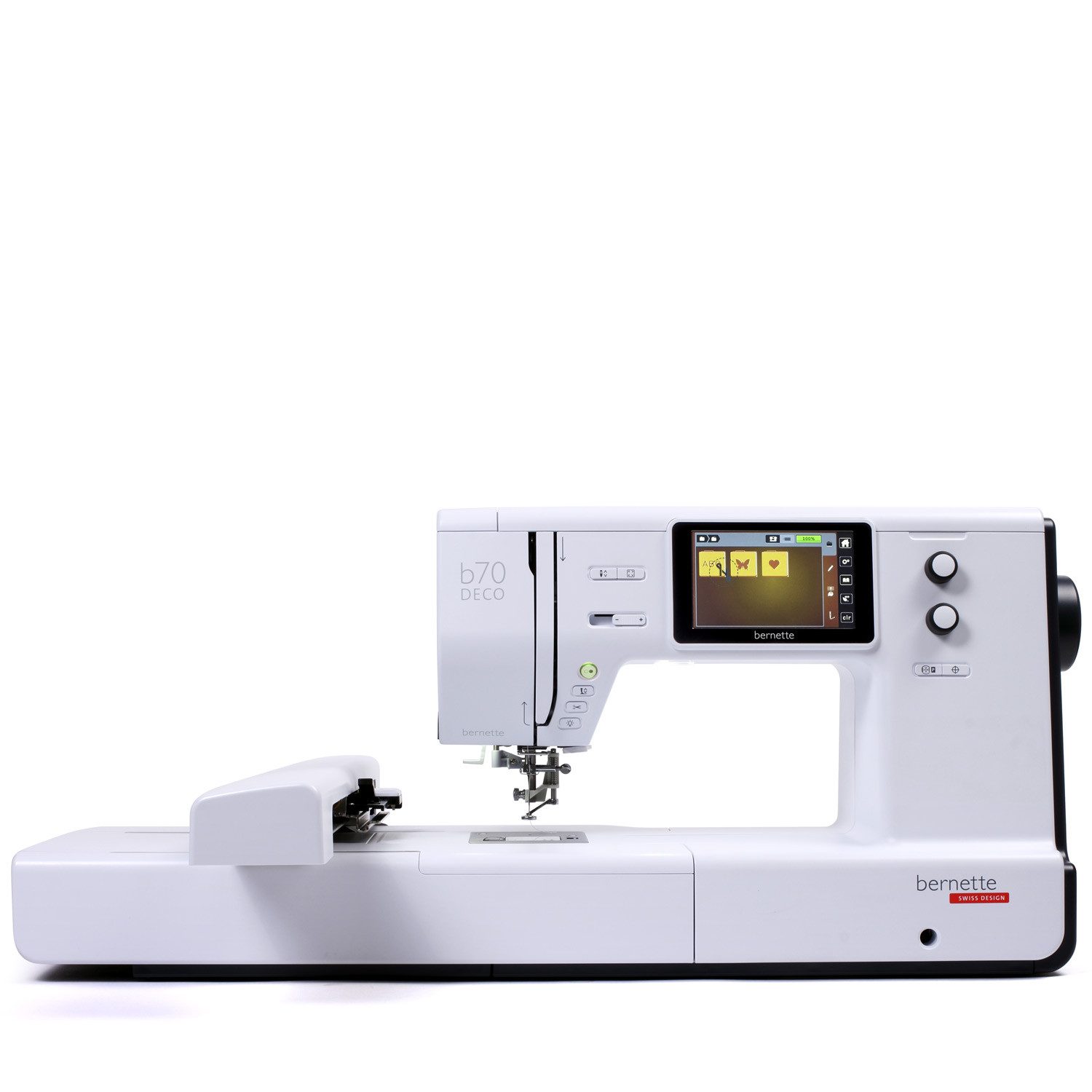 Bernette Näh- und Stickmaschine b70 Deco
