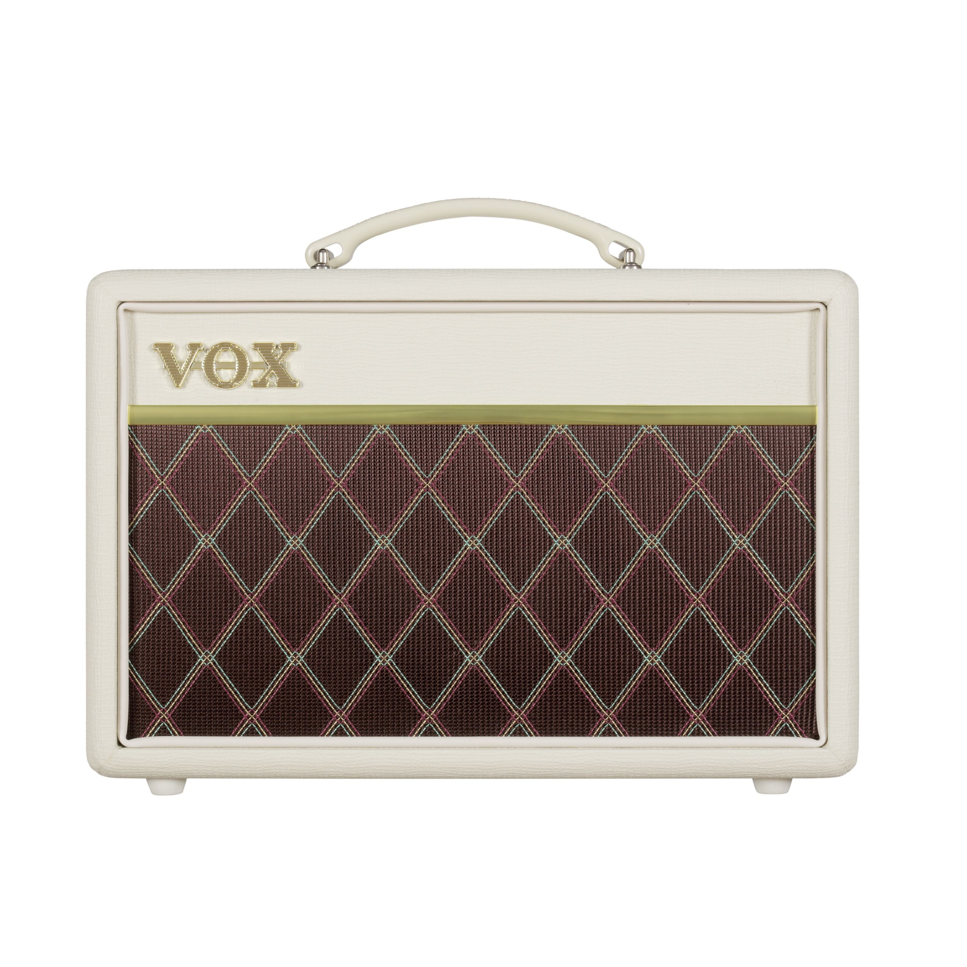 Vox Verstärker (Pathfinder 10 Combo LTD Cream Brown - Transistor Combo Verstärker)