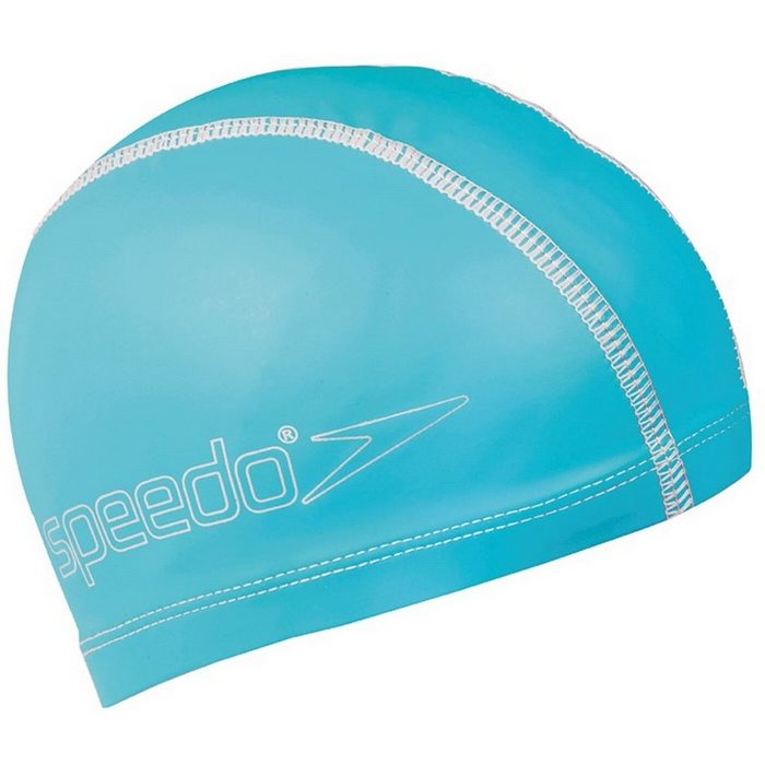 Speedo Badekappe PACE CAP JU LIGHT BLUE BLUE