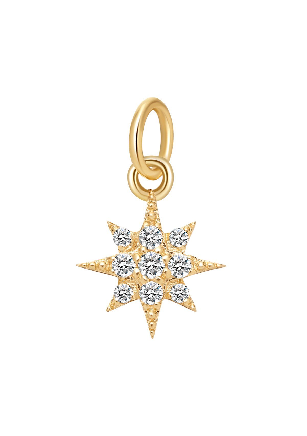 Dear Me Goldkette Anhänger Gold 375 günstig online kaufen