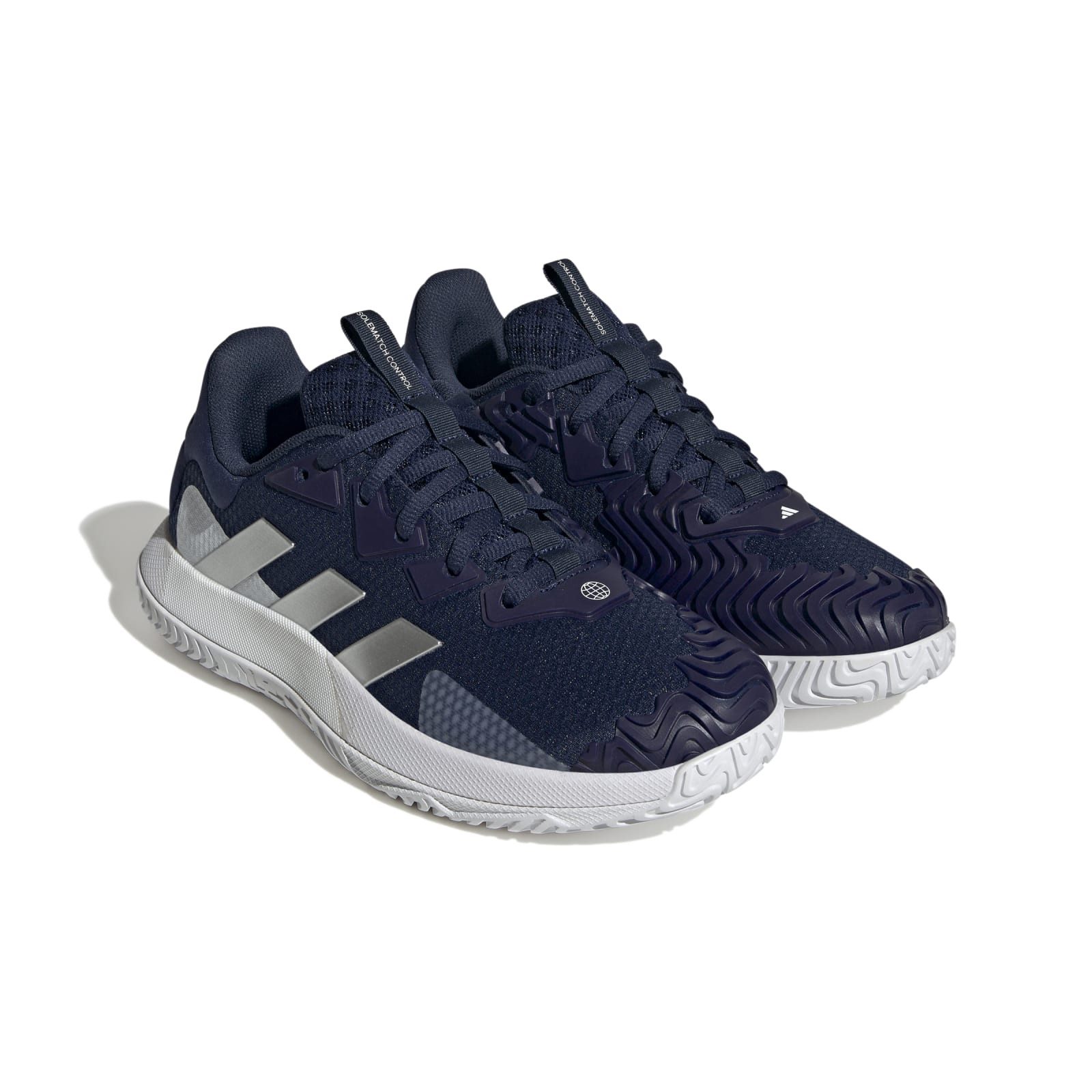 adidas Performance SoleMatch Control Allcourt navyblau Herren Tennisschuh