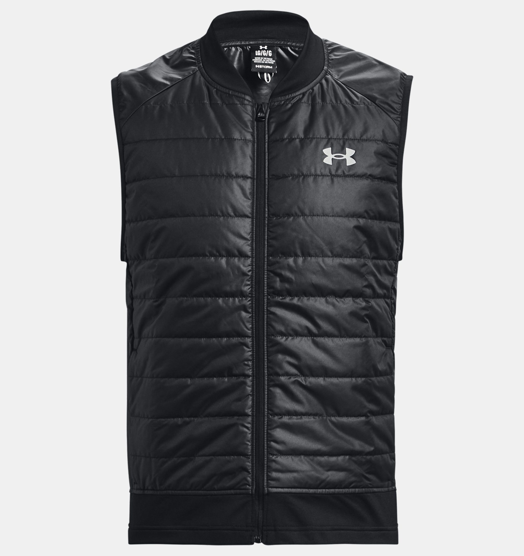 Under Armour® Steppweste UA LAUNCH INSULATED VEST (1-tlg) mit Wattierung, l günstig online kaufen