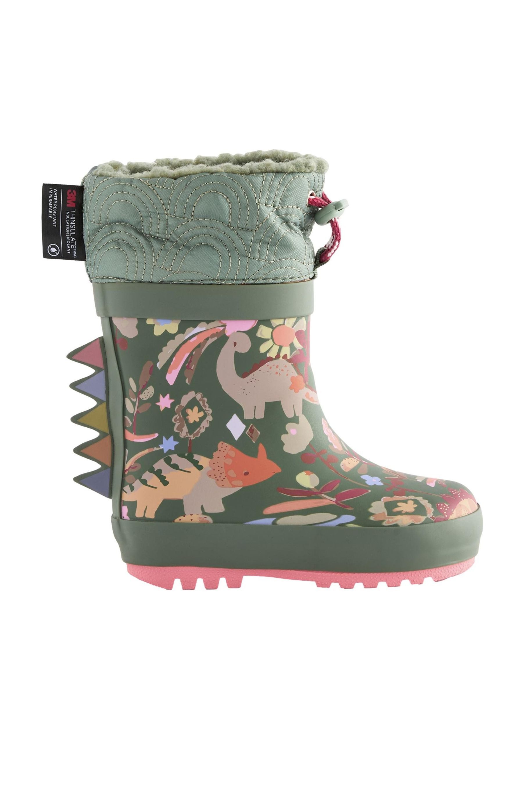 Next Gummistiefel mit Schnürbund Gummistiefel (1-tlg) günstig online kaufen