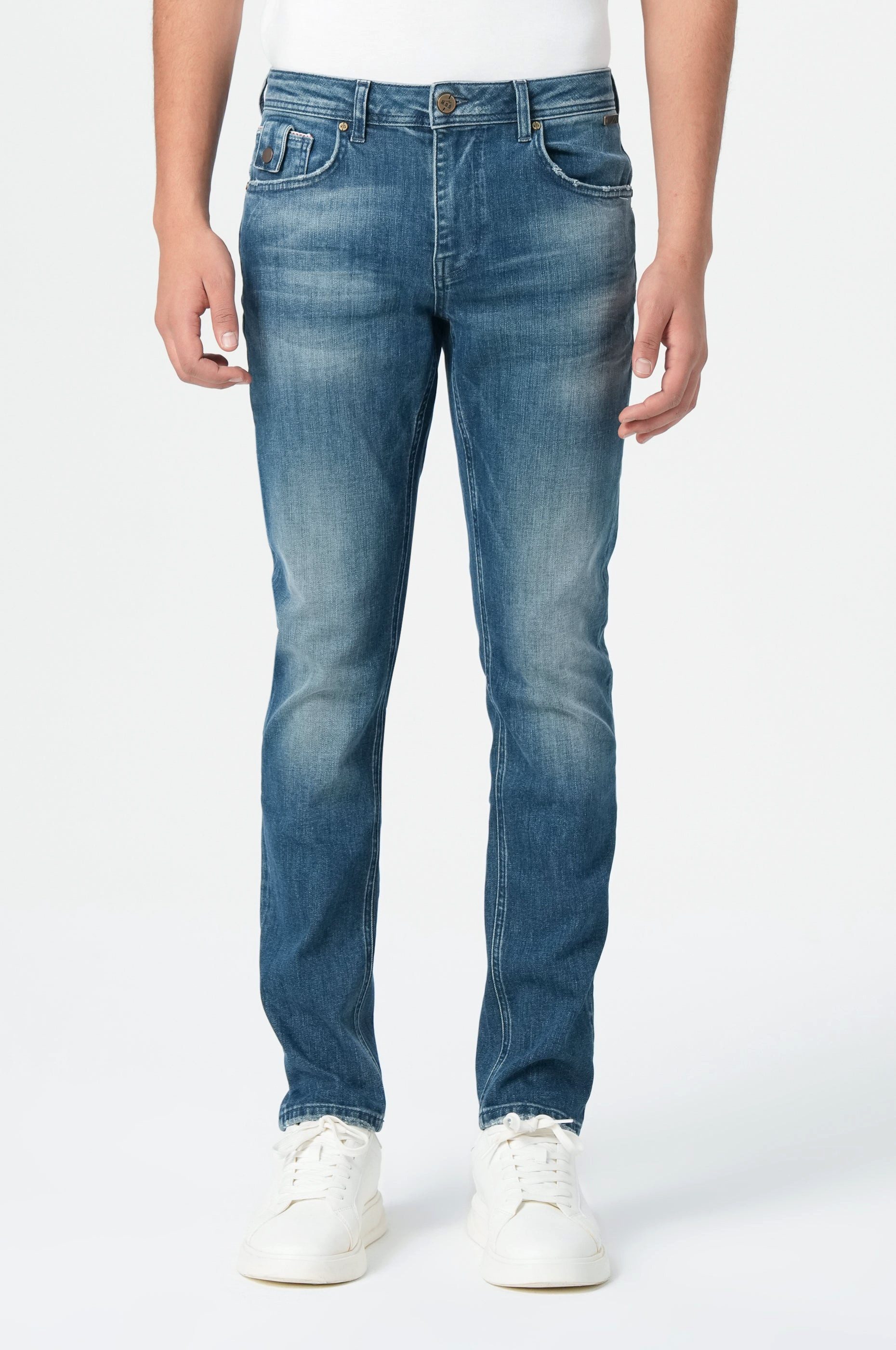 Miracle of Denim Regular-fit-Jeans Ricardo Regular