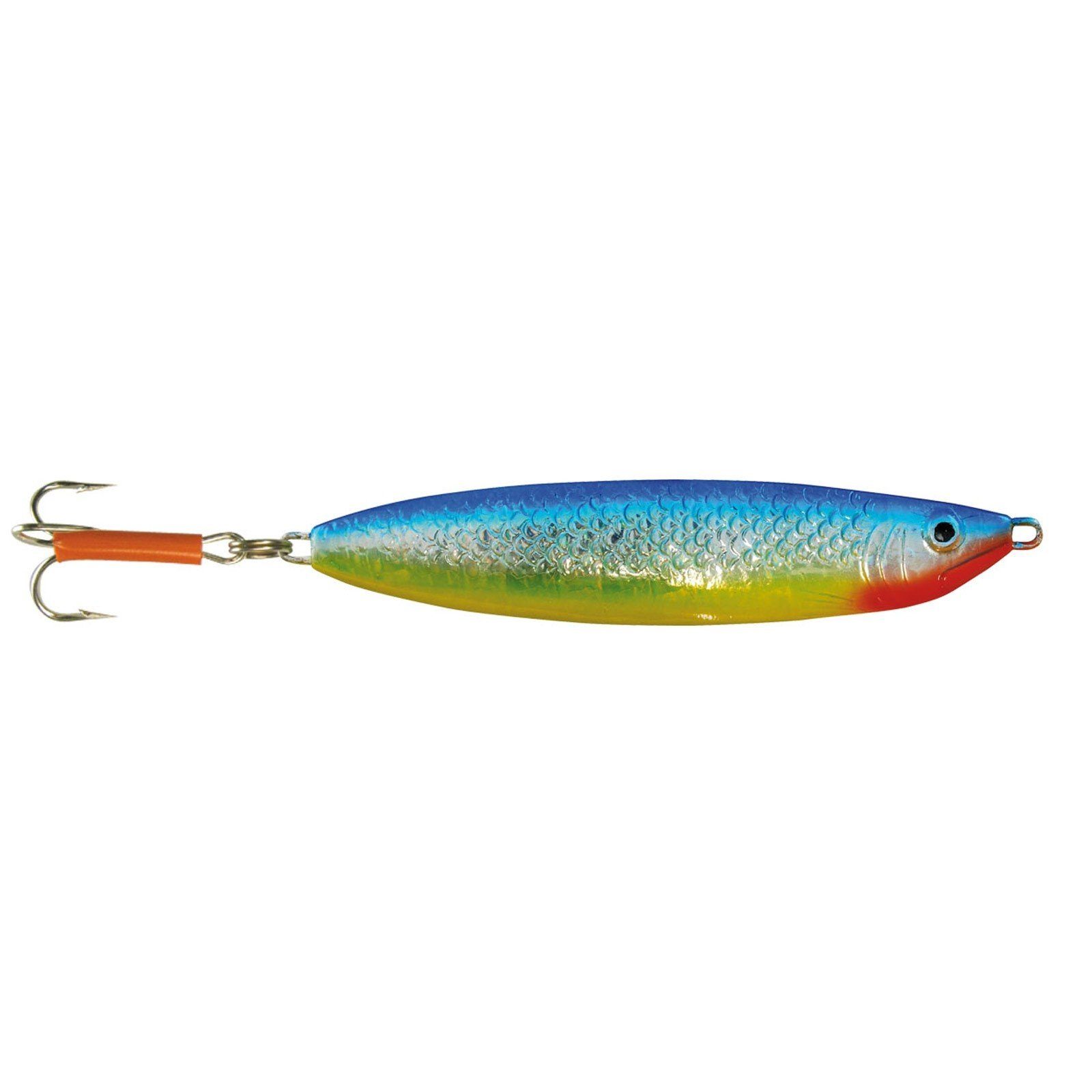 Solvkroken Fishing Pilker Blue Herring Solvkroken 60g Stingsild Holo Kunstköder