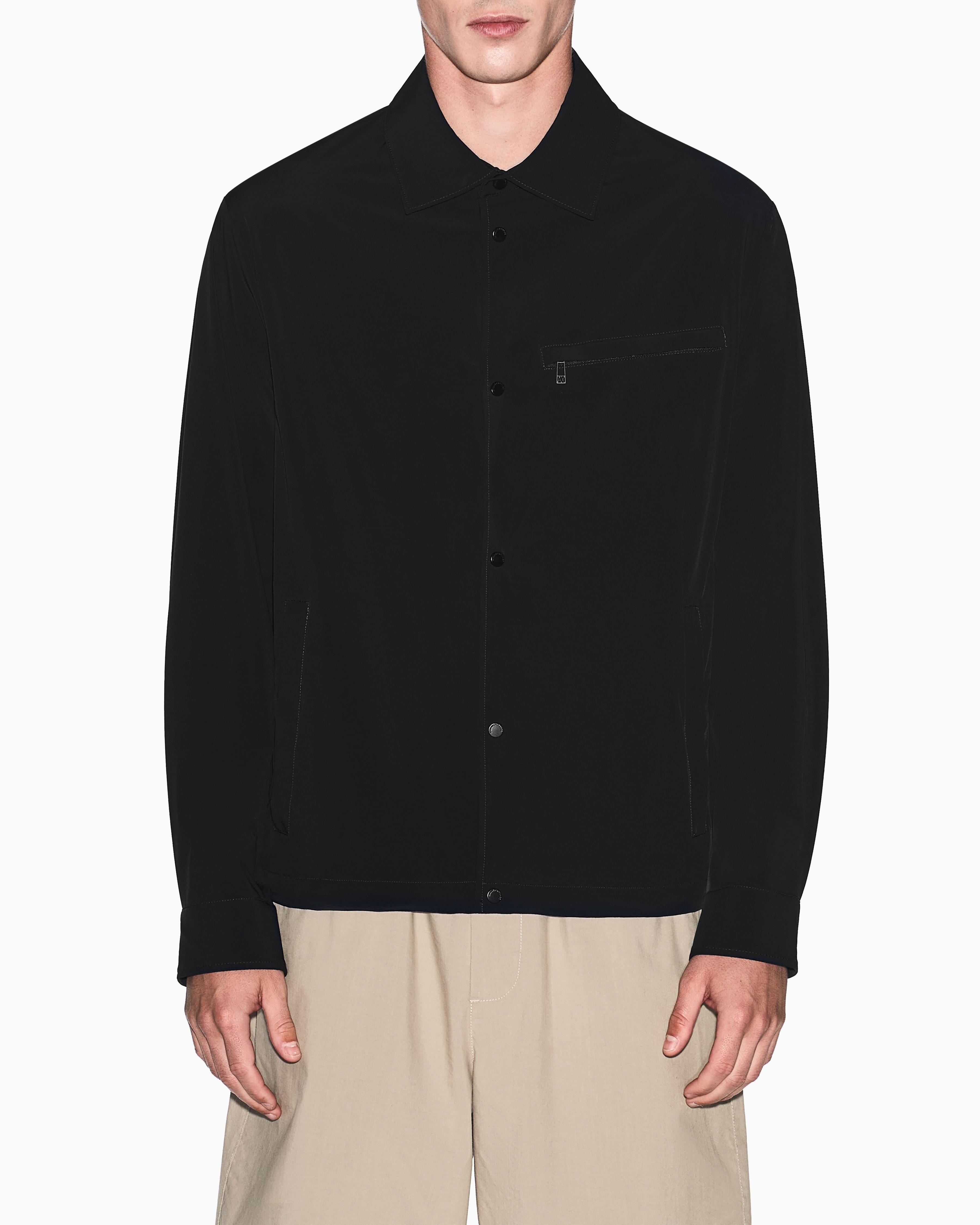 ARMANI EXCHANGE Oversize-Shirt