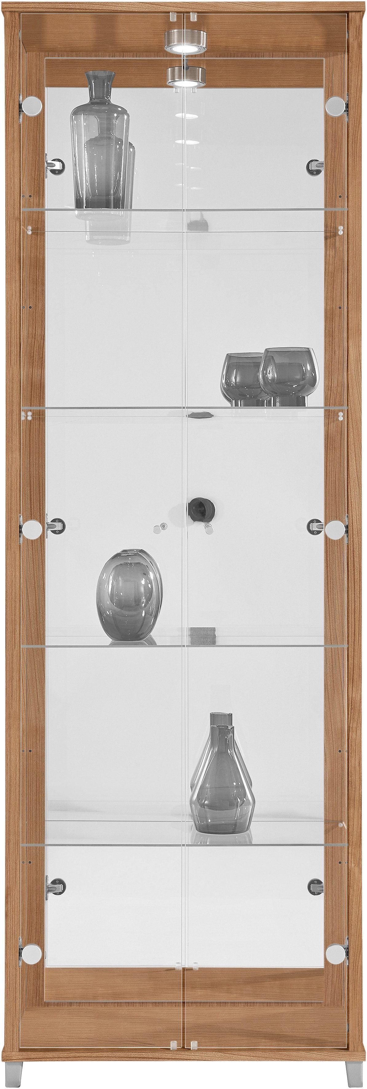 fif möbel Vitrine OPTIMA Standvitrine, Vitrinenschrank, günstig online kaufen