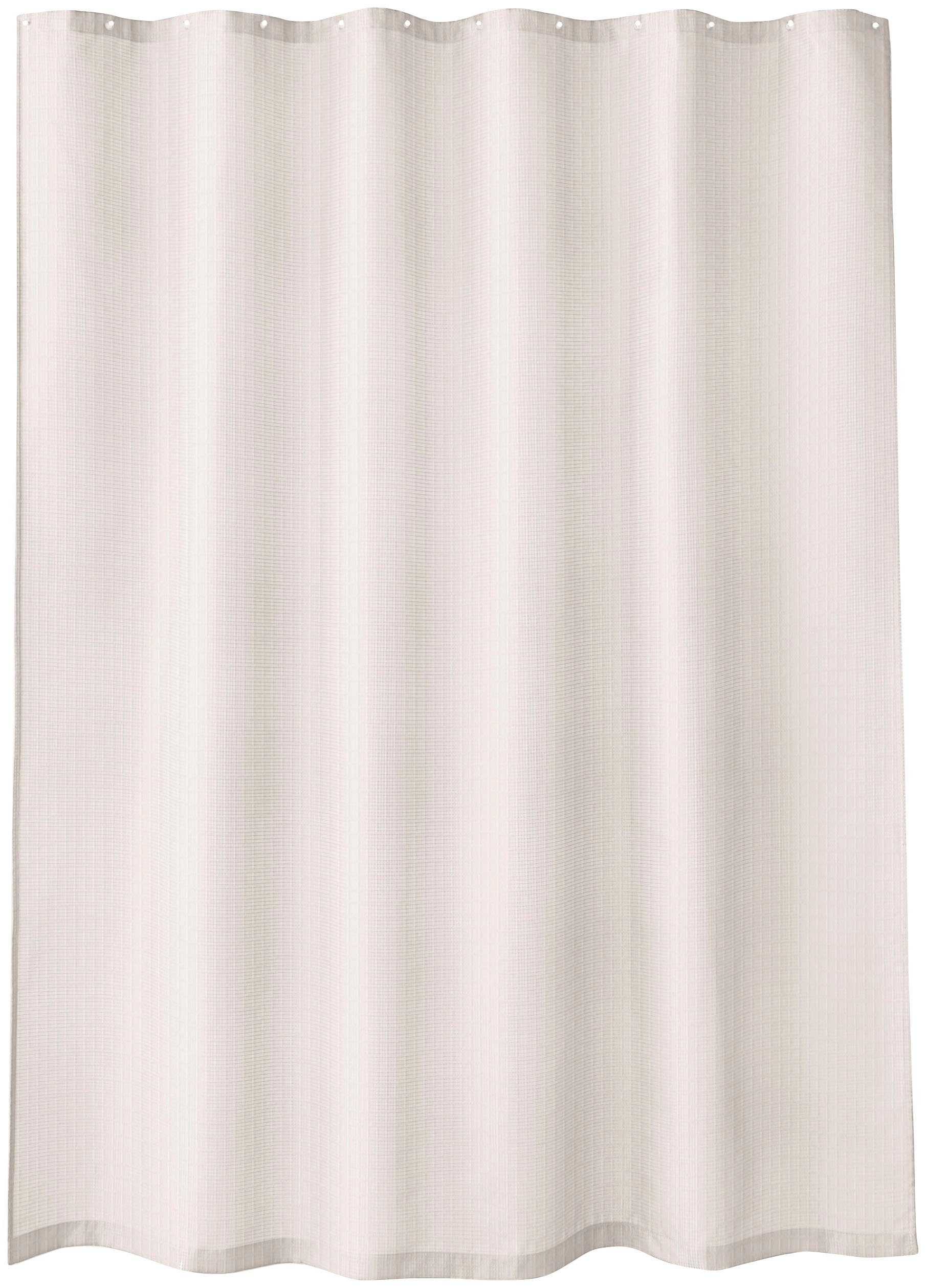 Kleine Wolke Duschvorhang Griglia Breite 180 cm