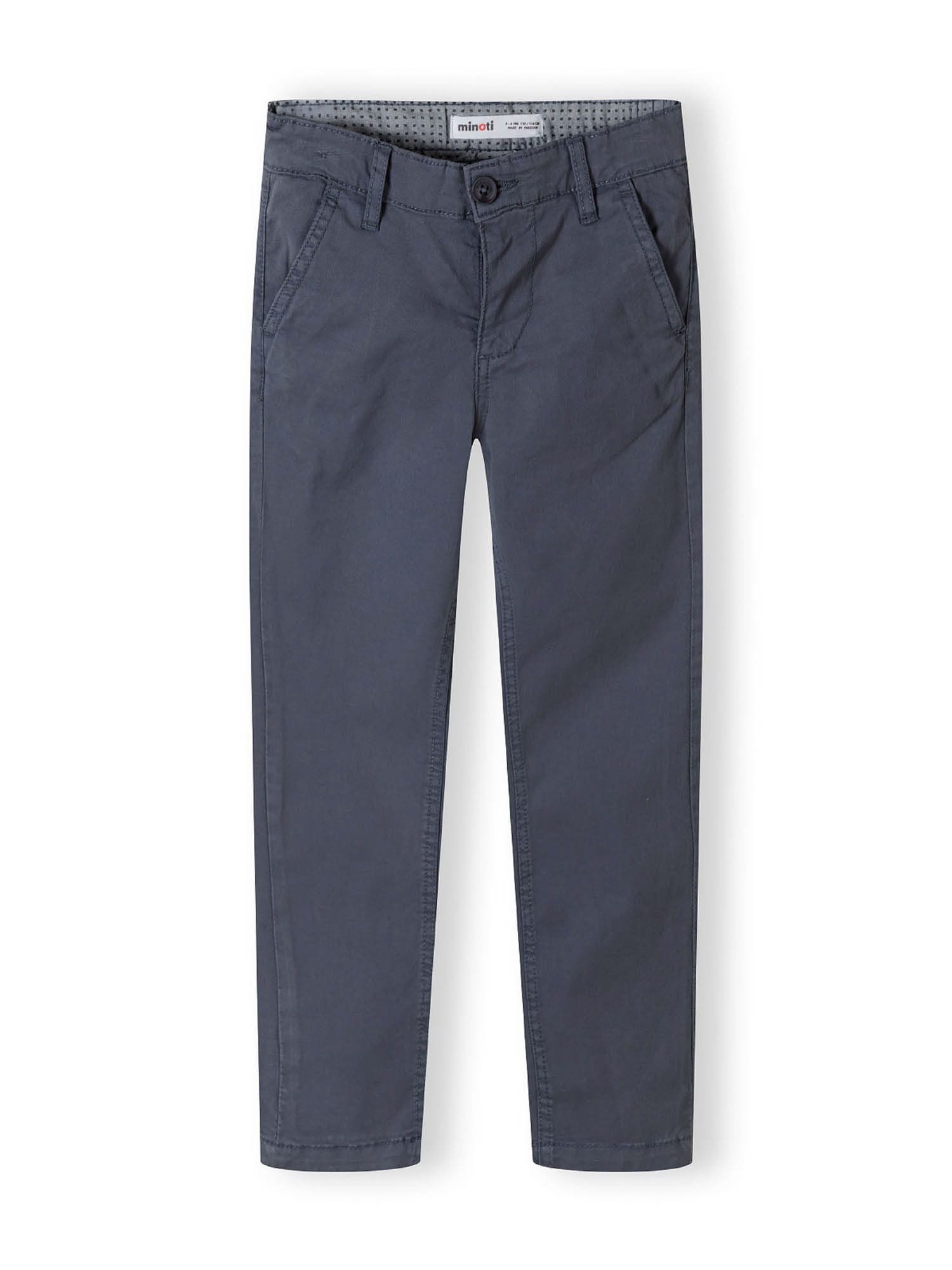 MINOTI Chinos Stilvolle Hose für Jungen Klassischer Chino-Schnitt mit angepasstem Bein