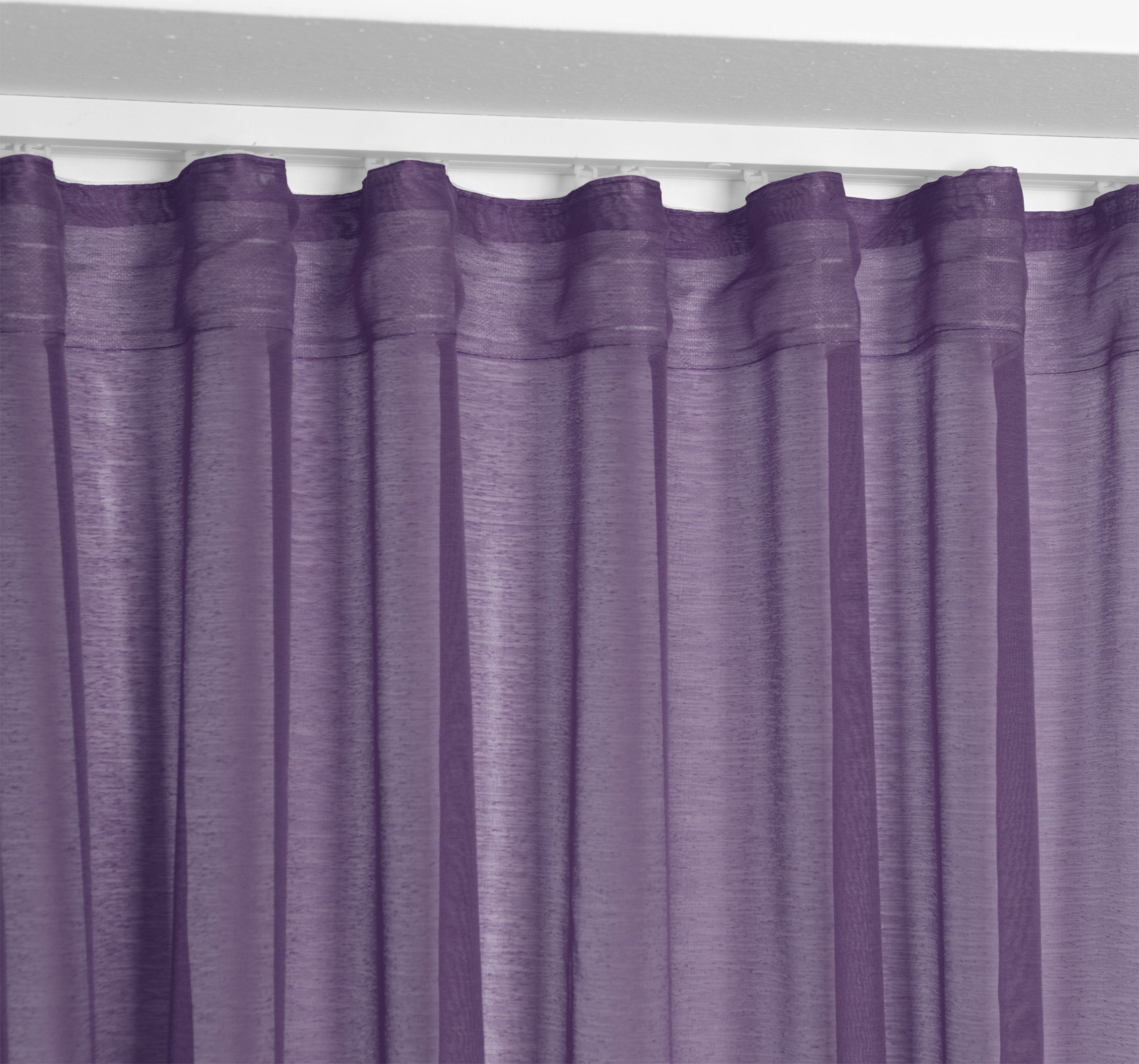 Beautex Gardine Transparente Gardine Dolly, wählbar günstig online kaufen