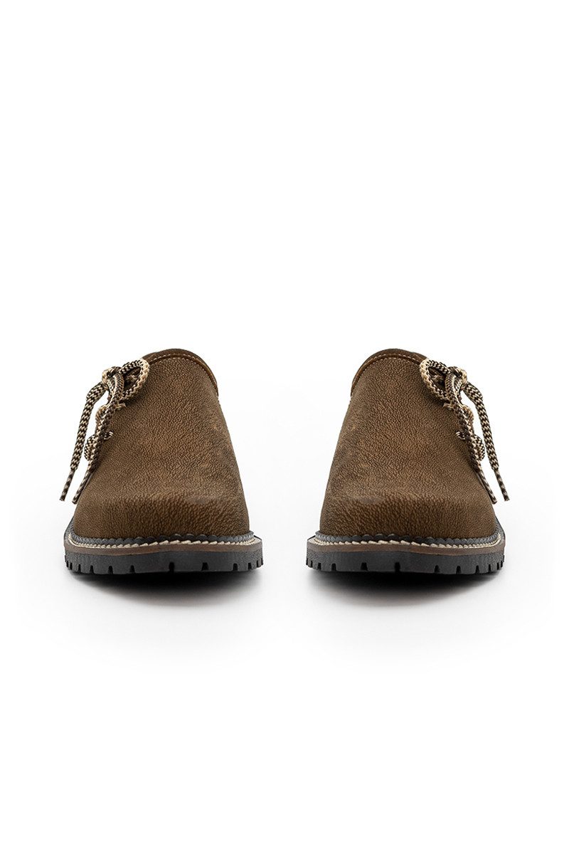 Spieth & Wensky Haferlschuhe - GERD - nubukrustic Haferlschuh – Bild 3 von 5