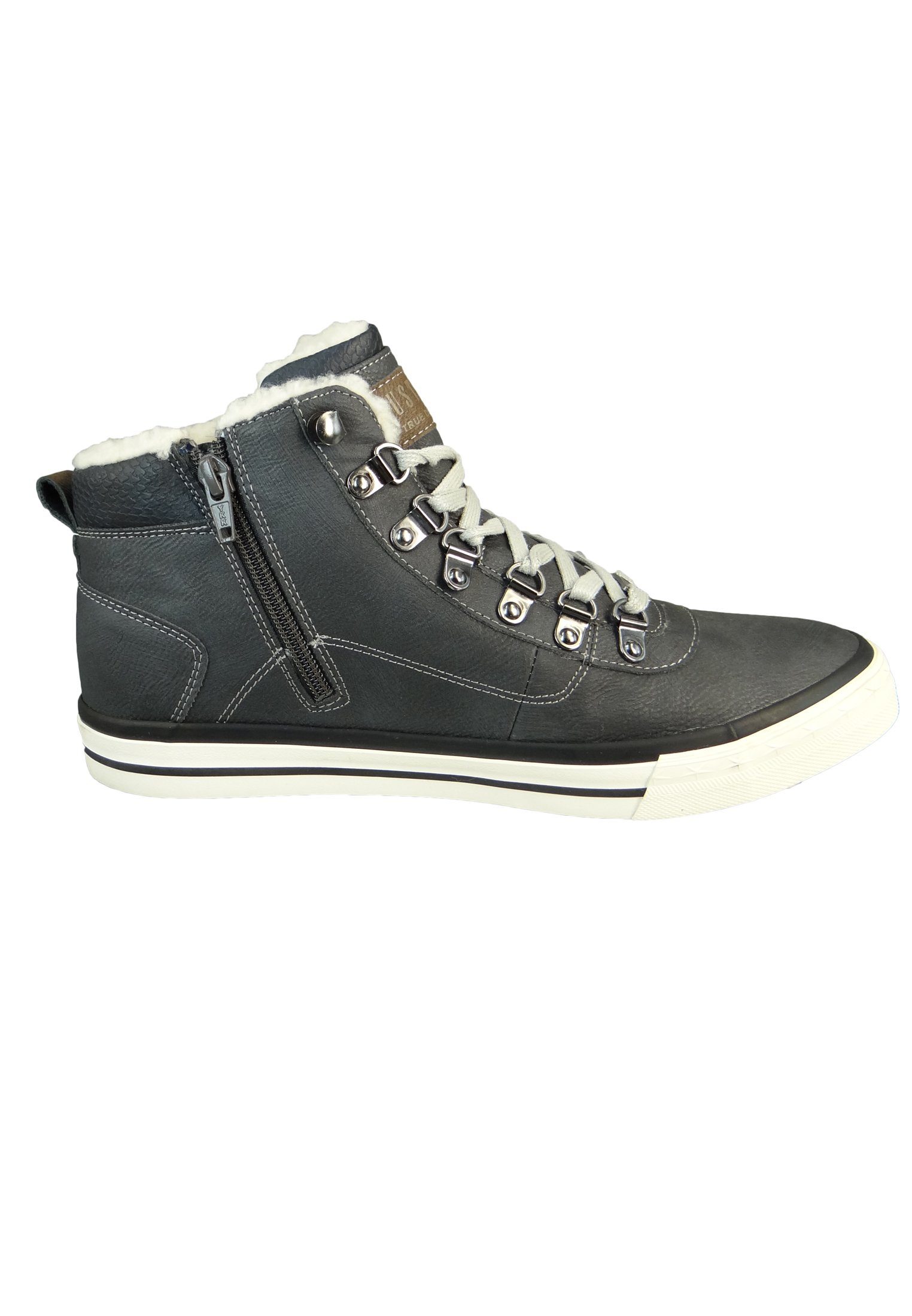 Mustang Shoes 4103601 9 schwarz Sneaker