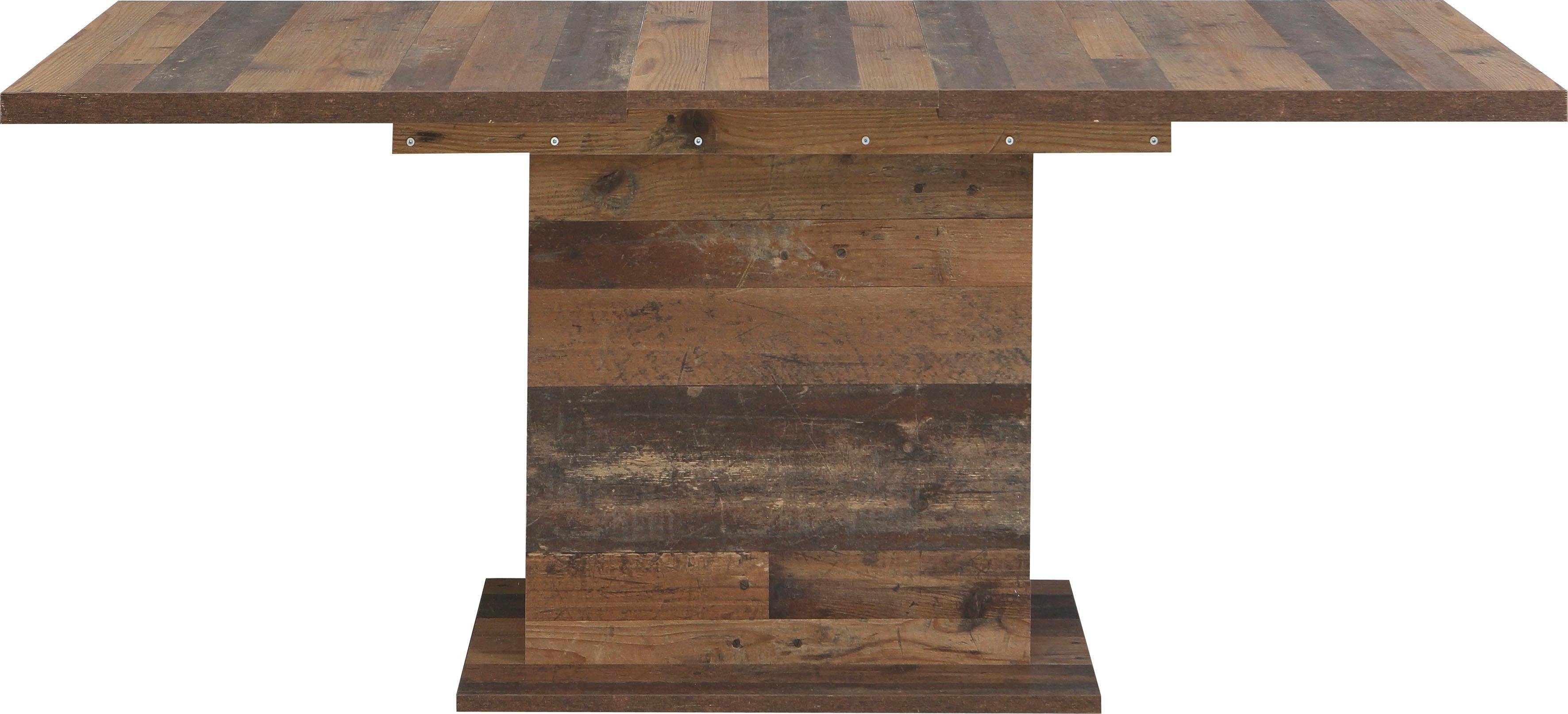 FORTE Esstisch Clif, Breite 160-200 cm ausziehbar