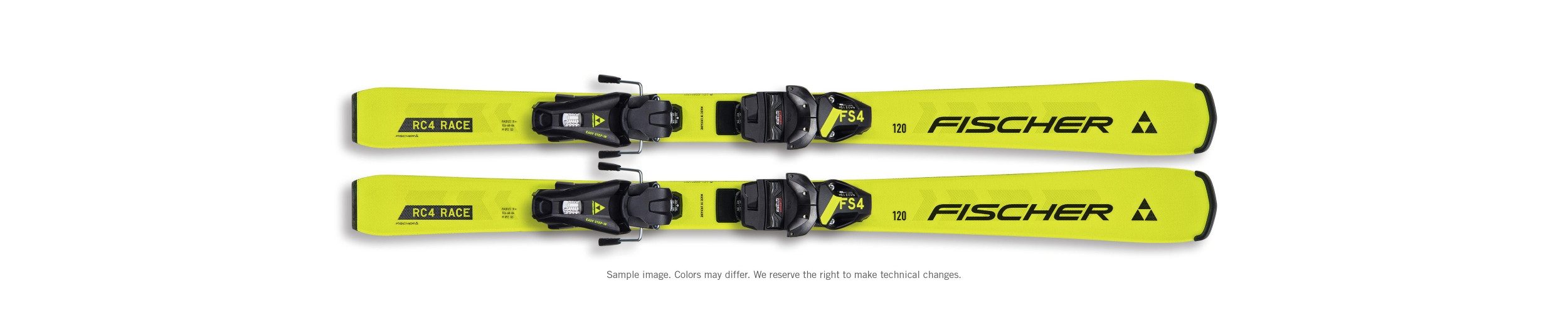 Uvex Rennski RC4 RACE JR (70-120) JRS + FS4 CA J -