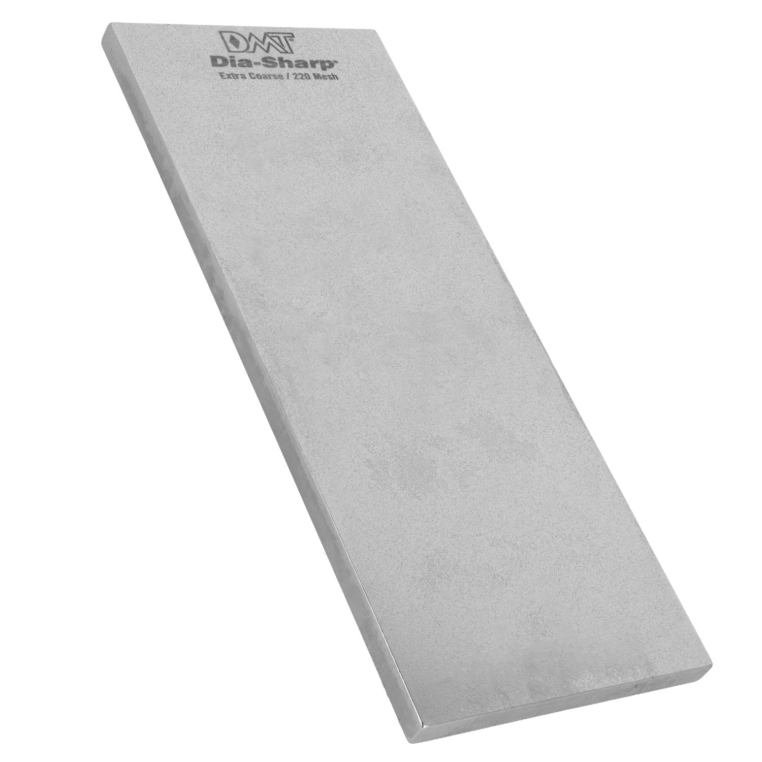 DMT Schleifstein Dia-Sharp® Diamant Wetzstein 10" (25cm) X-Grob / Grob, D10C/X, Bankstein in Profiqualität, Made in USA