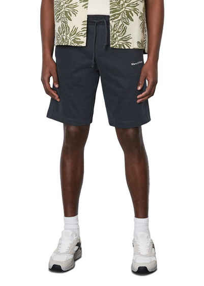 Marc O'Polo Shorts aus Organic Cotton