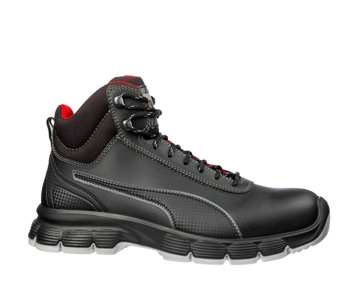 PUMA Safety PUMA SAFETY CONDOR MID Sicherheitsschuh S3L ESD Sicherheitsschuh Atmungsaktiv