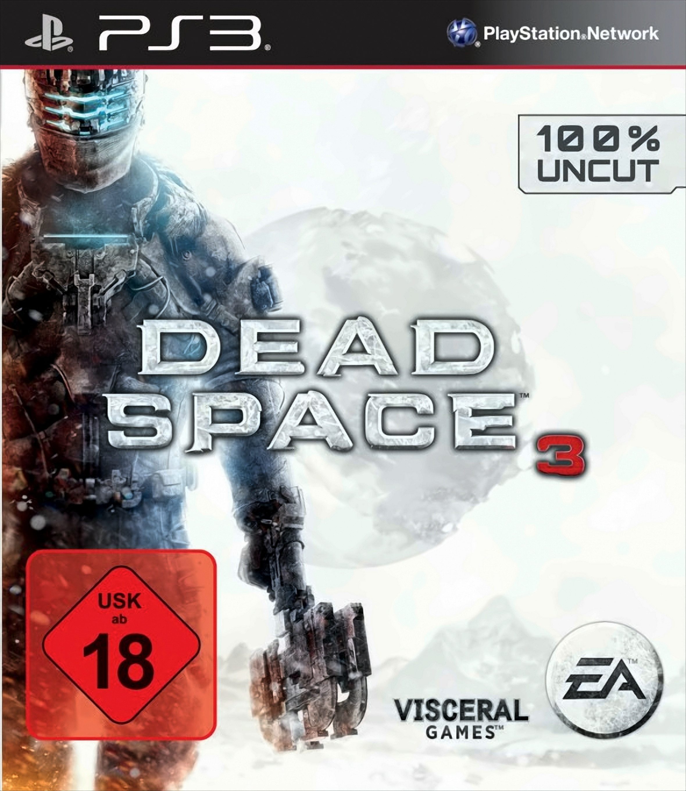 Dead Space 3 Playstation 3