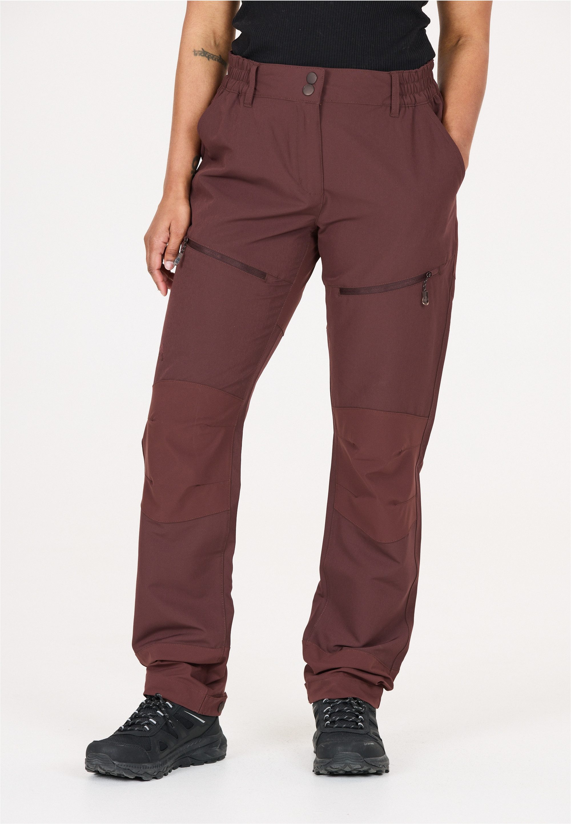 WHISTLER Softshellhose Avatar mit 4-Wege-Stretch-Material