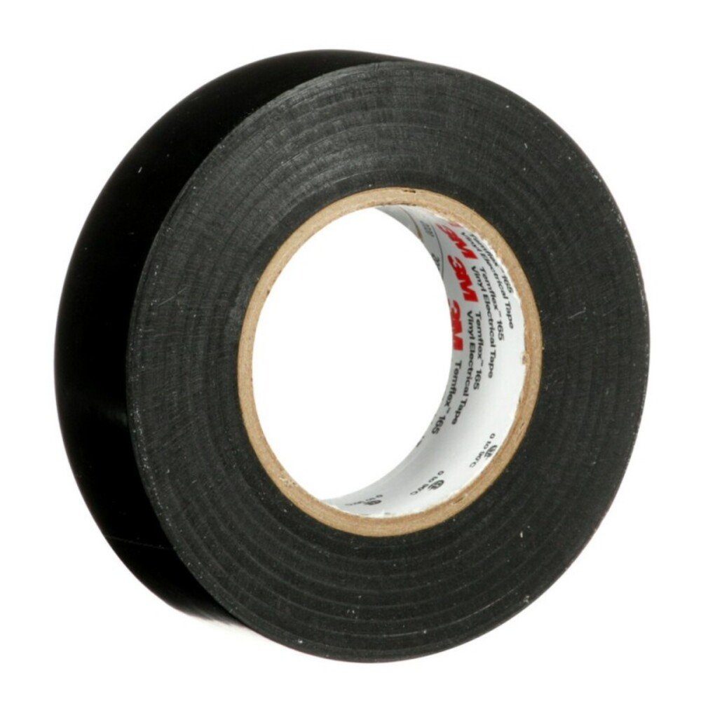 Klemmen 3M Deutschland PVC Elektro-Isolierband Temflex165 sw15X10
