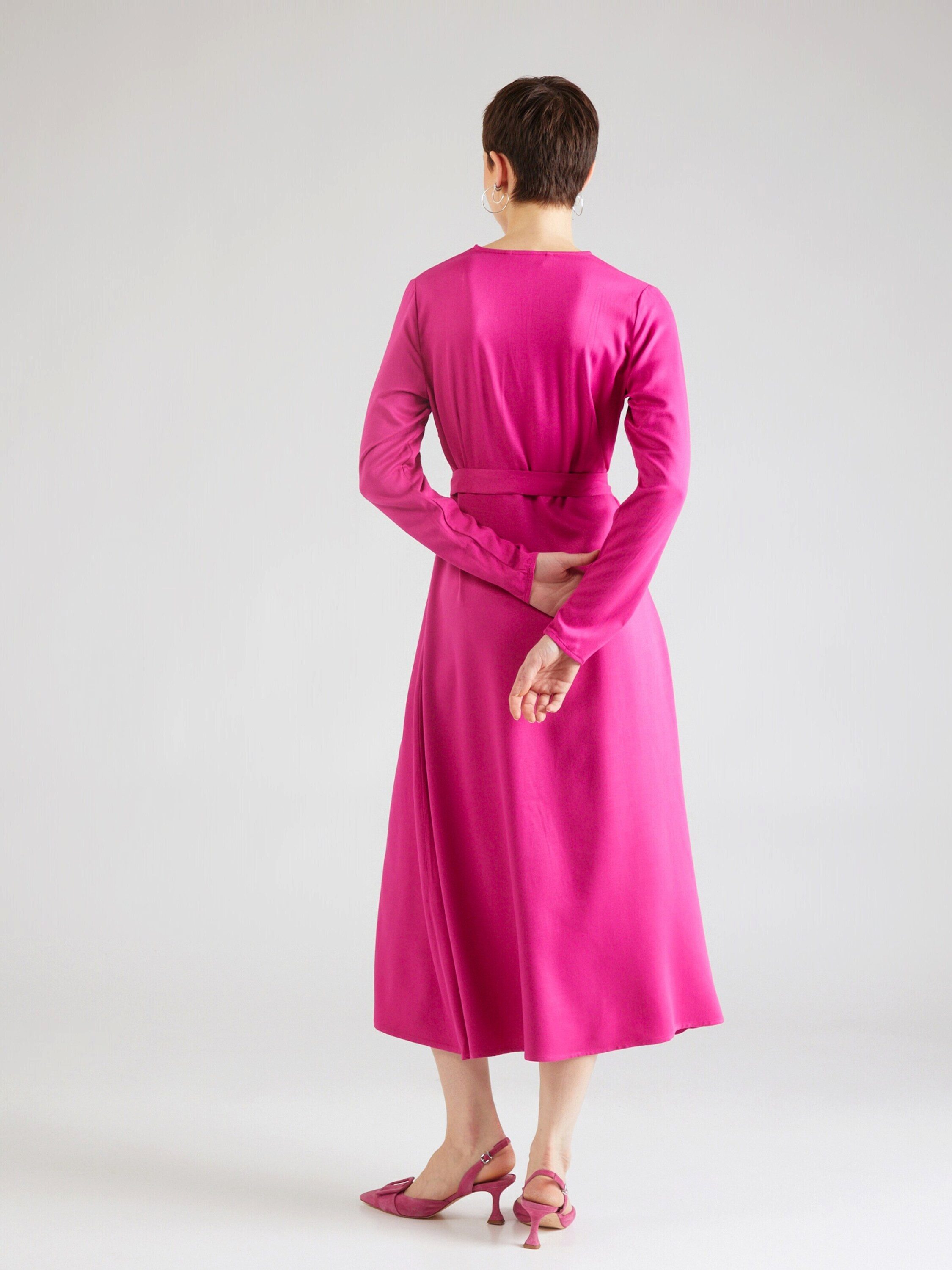 minimum Sommerkleid Pias (1-tlg) Wickel-Design