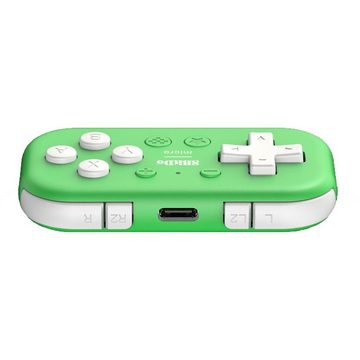 8bitdo Micro Bluetooth Gamepad Controller
