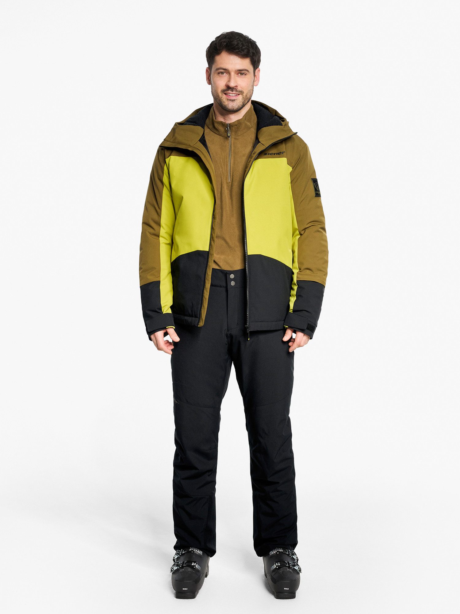 Ziener Skijacke TARAINO-Z jacket man