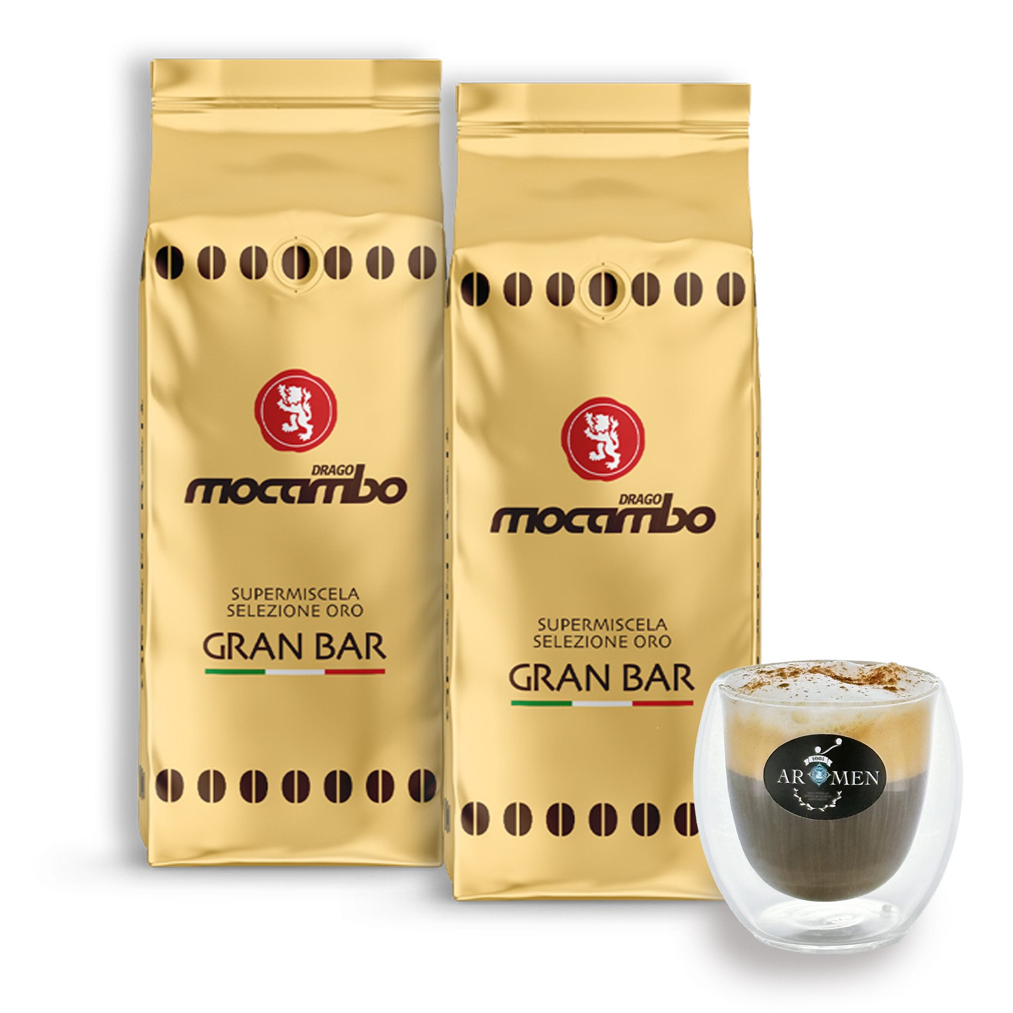 Drago Mocambo Kaffee