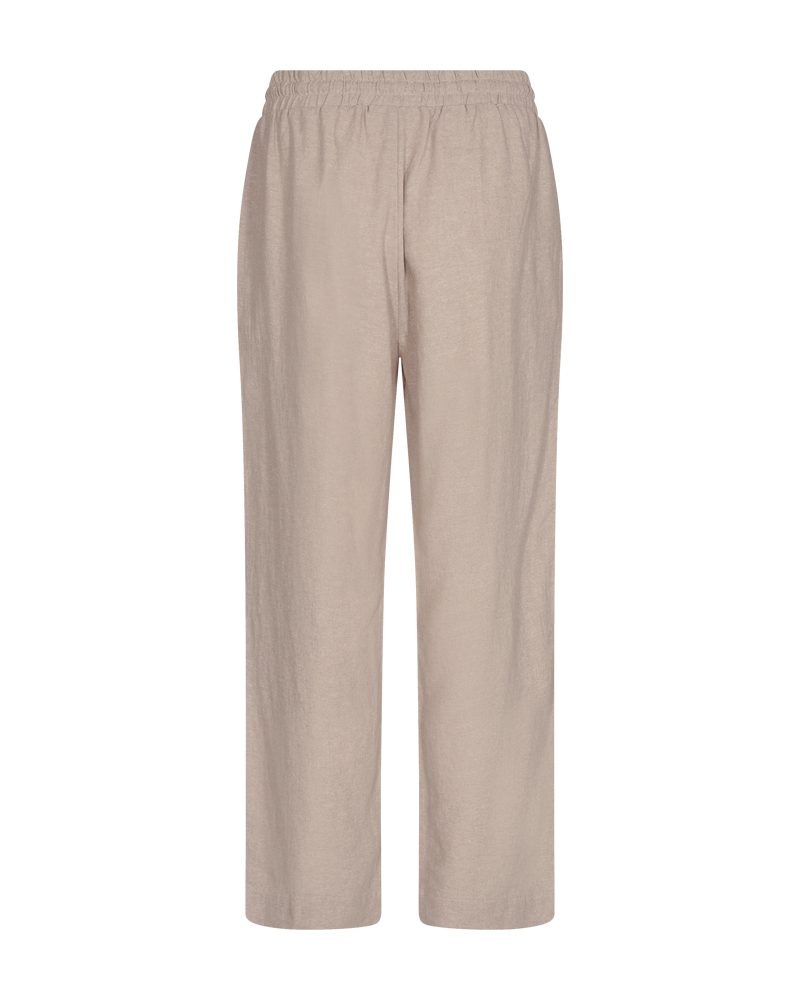 FREEQUENT 7/8-Hose FQLAVA-ANKLE-PA aus Leinen und günstig online kaufen