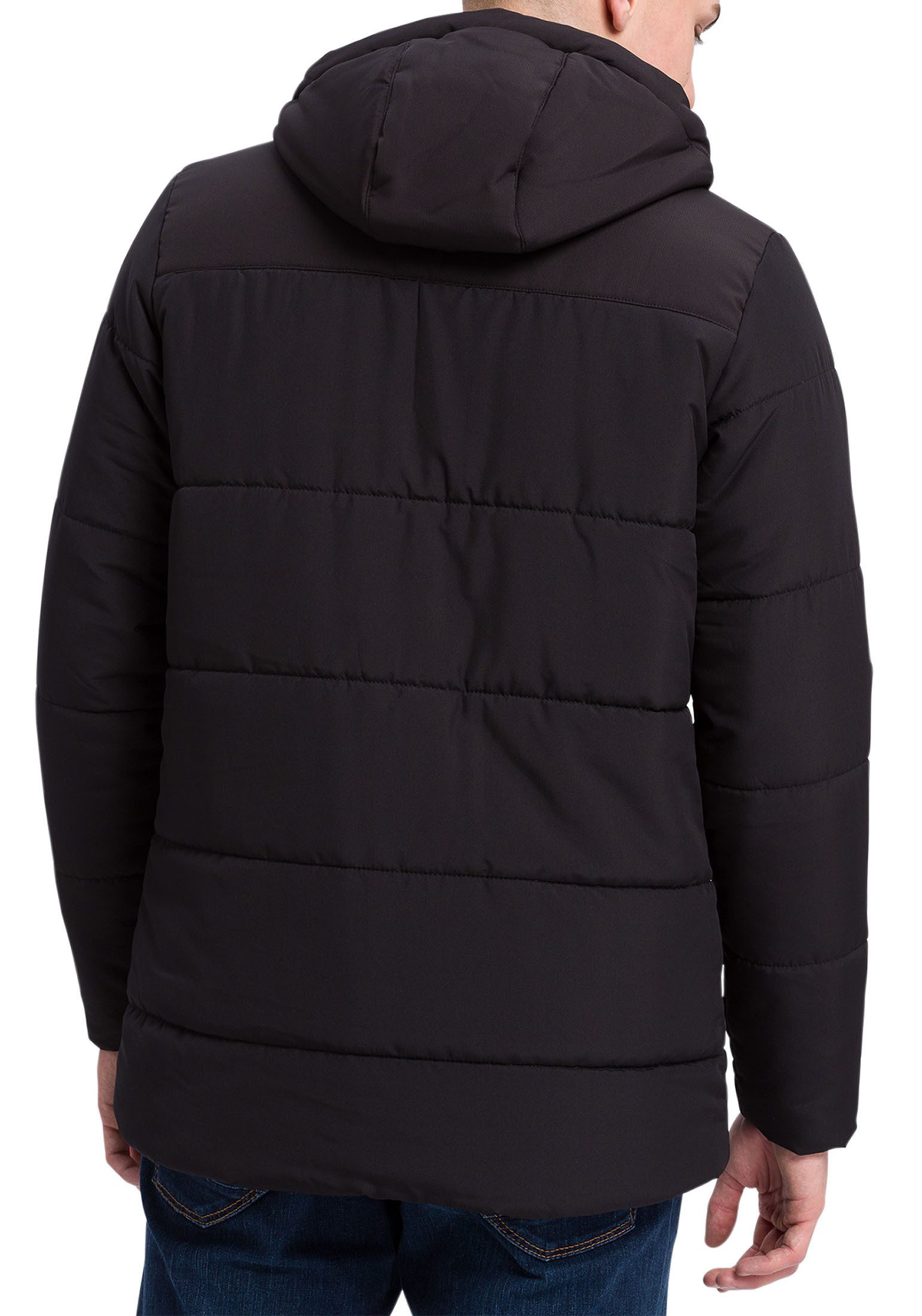 Erima Winterjacke Herren Squad Winterjacke