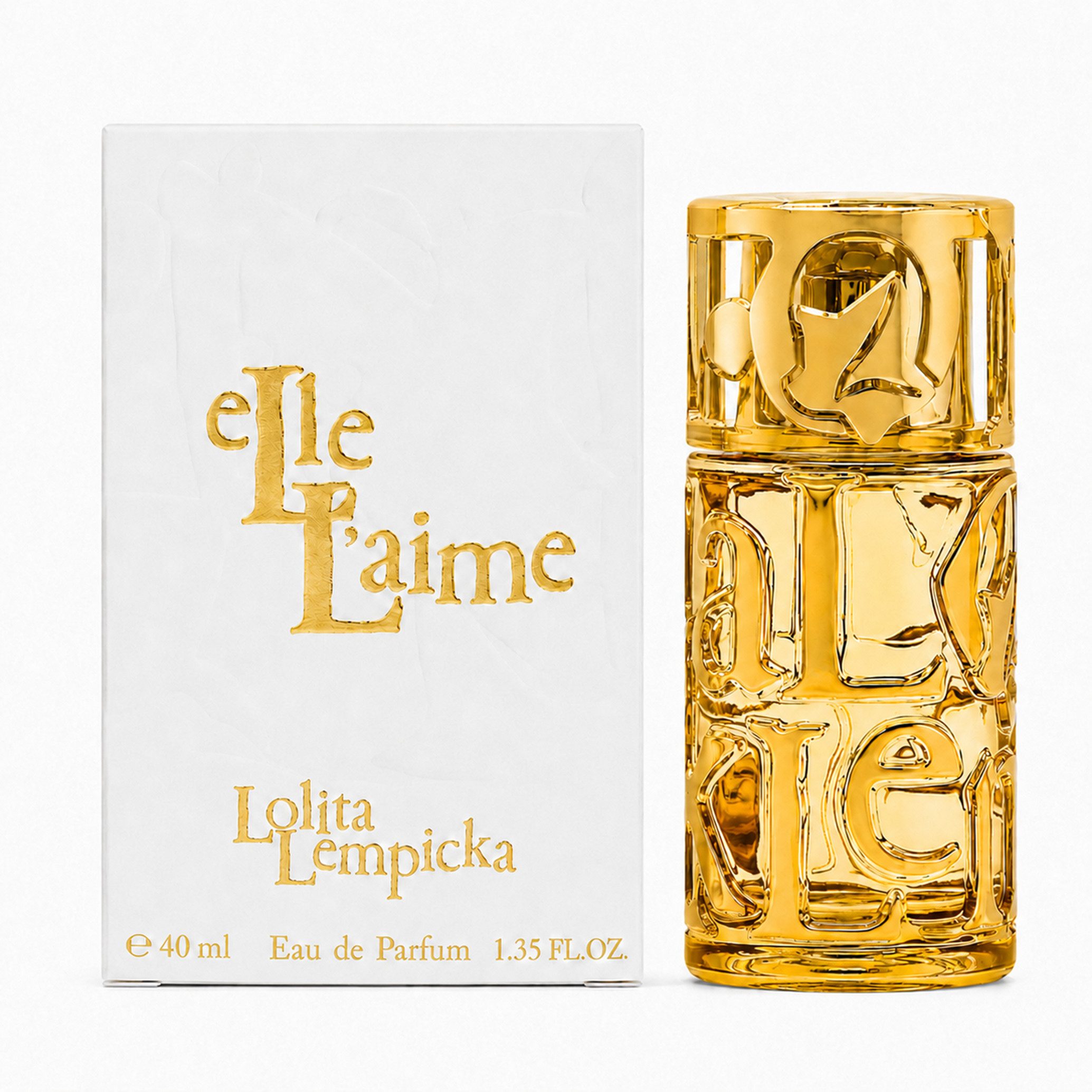 Lolita Lempicka Eau de Parfum Lolita Lempicka Elle L'Aime Eau de Parfum 40ml