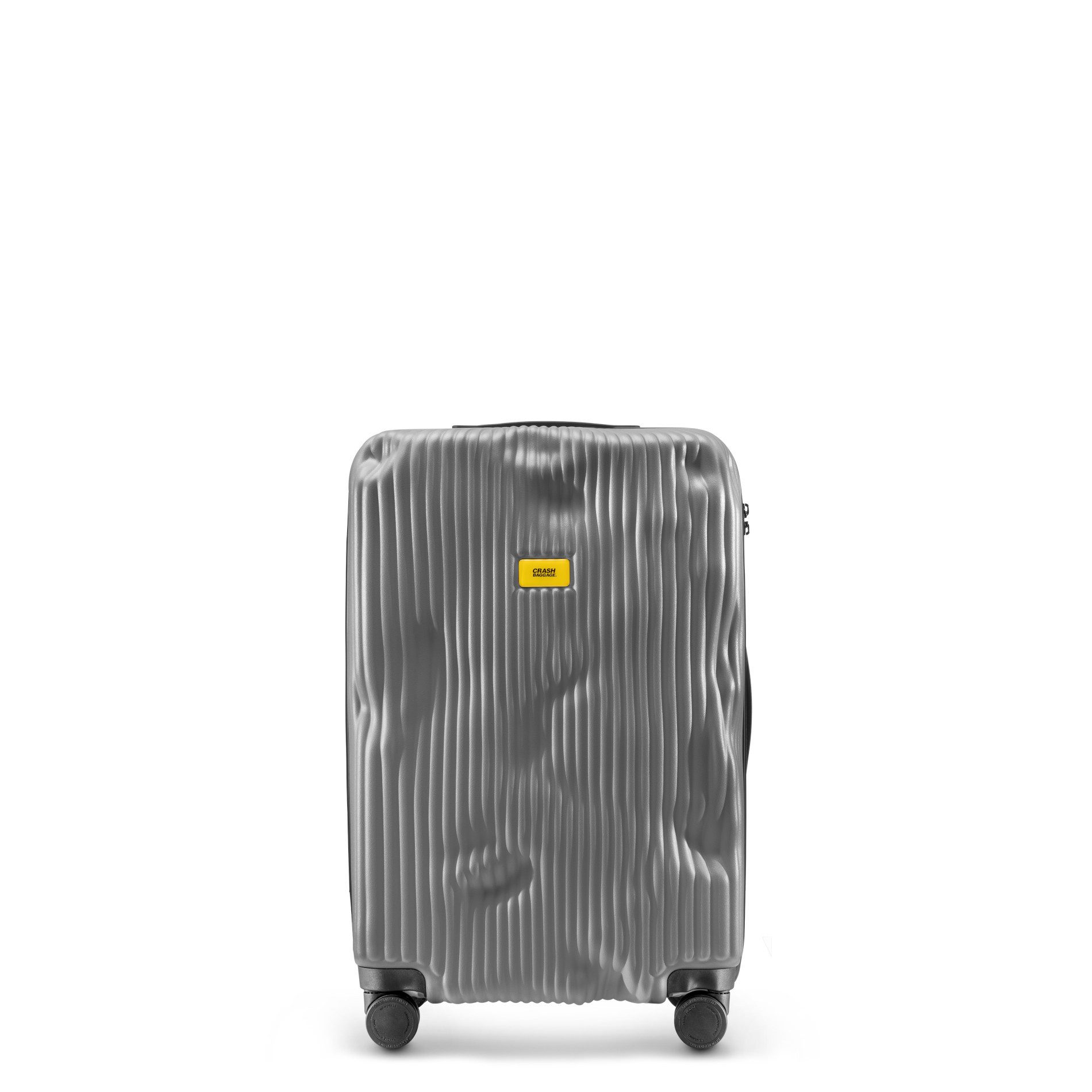 Trolley Trolley mit 4 Rollen 68cm Stripe M 65 Liter
