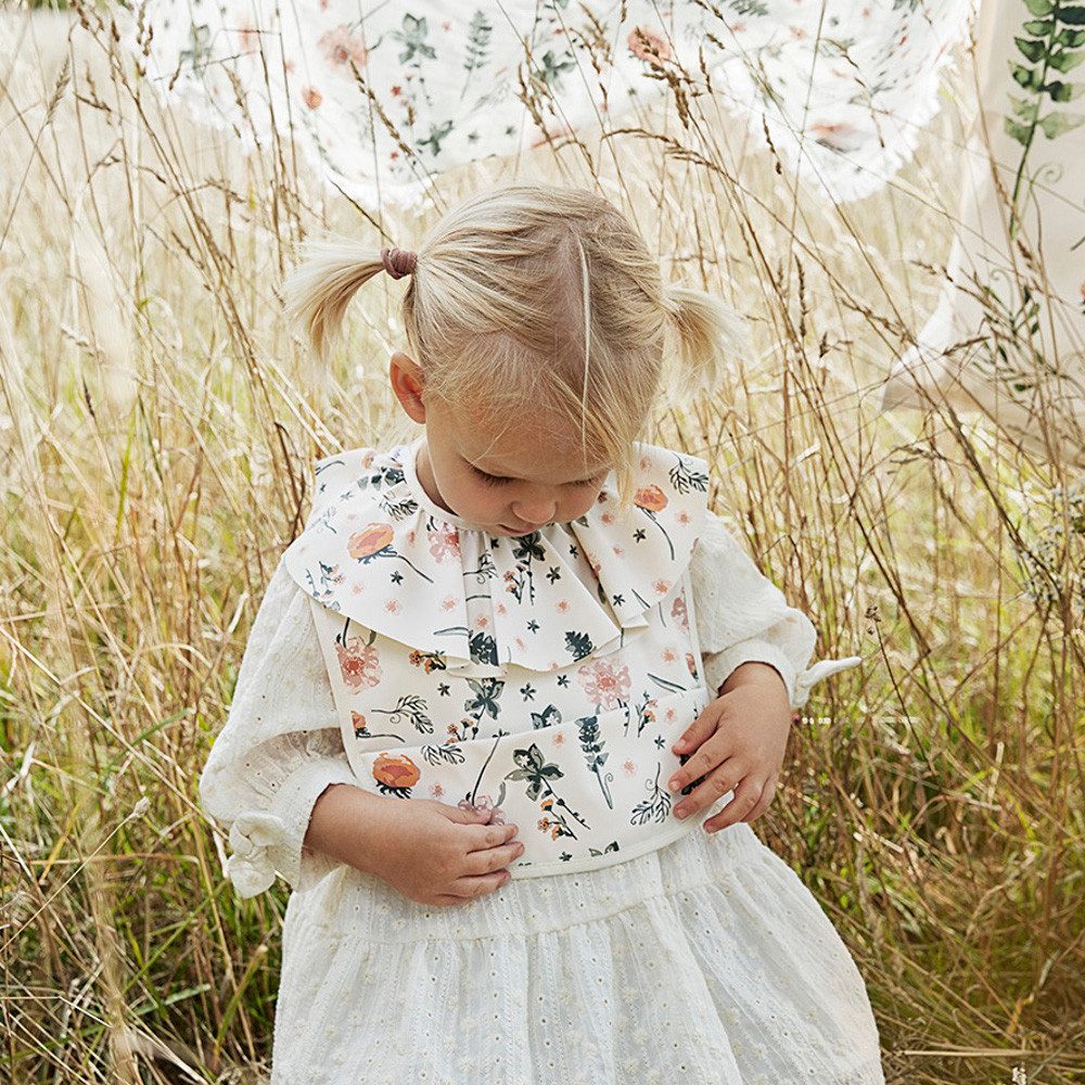 Elodie Lätzchen Elodie Baby-Lätzchen - Meadow Blossom, (1-St)