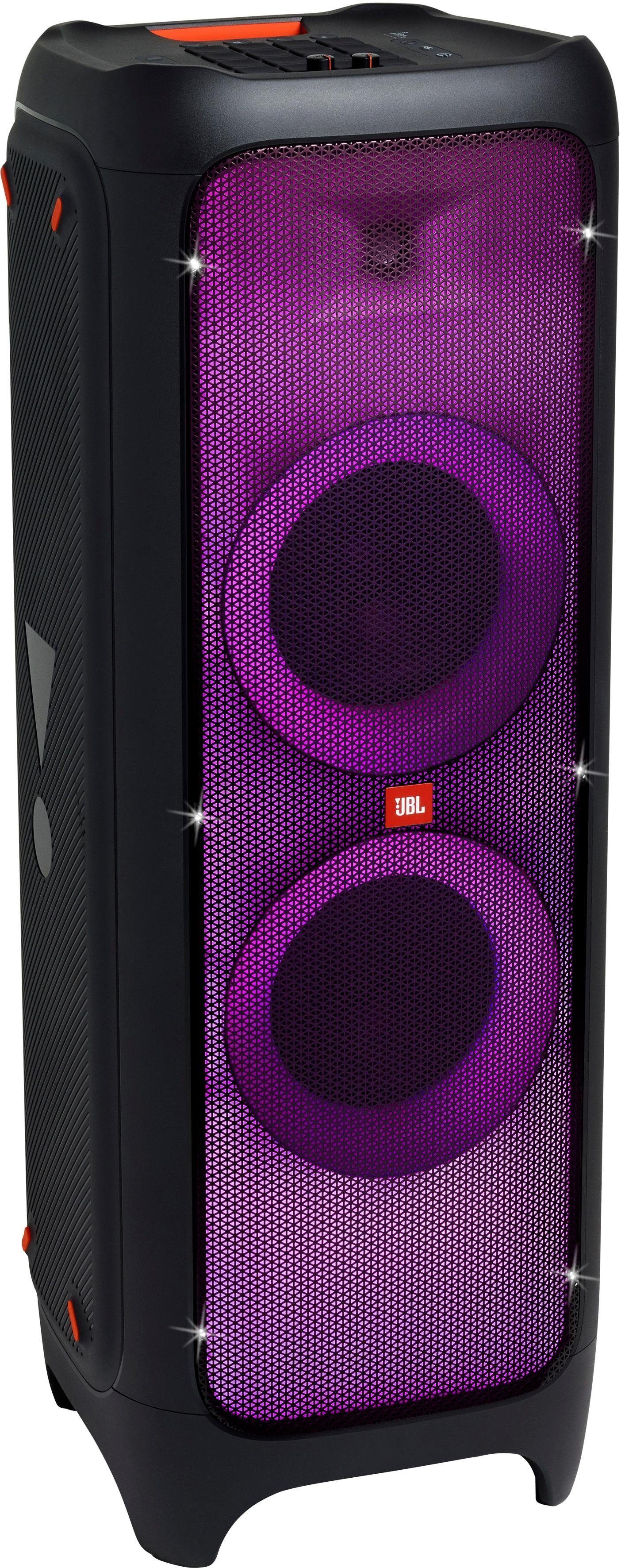 JBL PartyBox 1000 Party-Lautsprecher (Bluetooth, 1100 W)