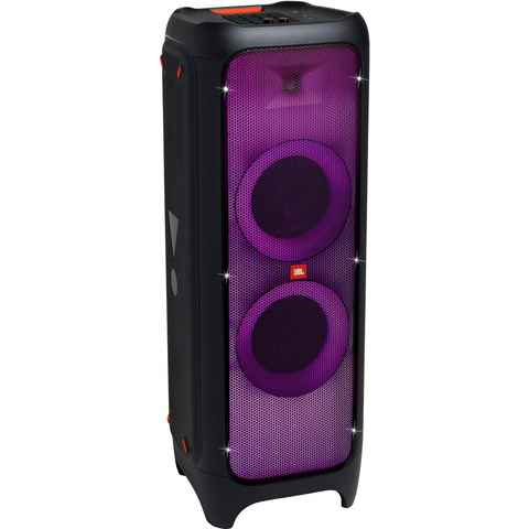 JBL PartyBox 1000 Party-Lautsprecher (Bluetooth, 1100 W)