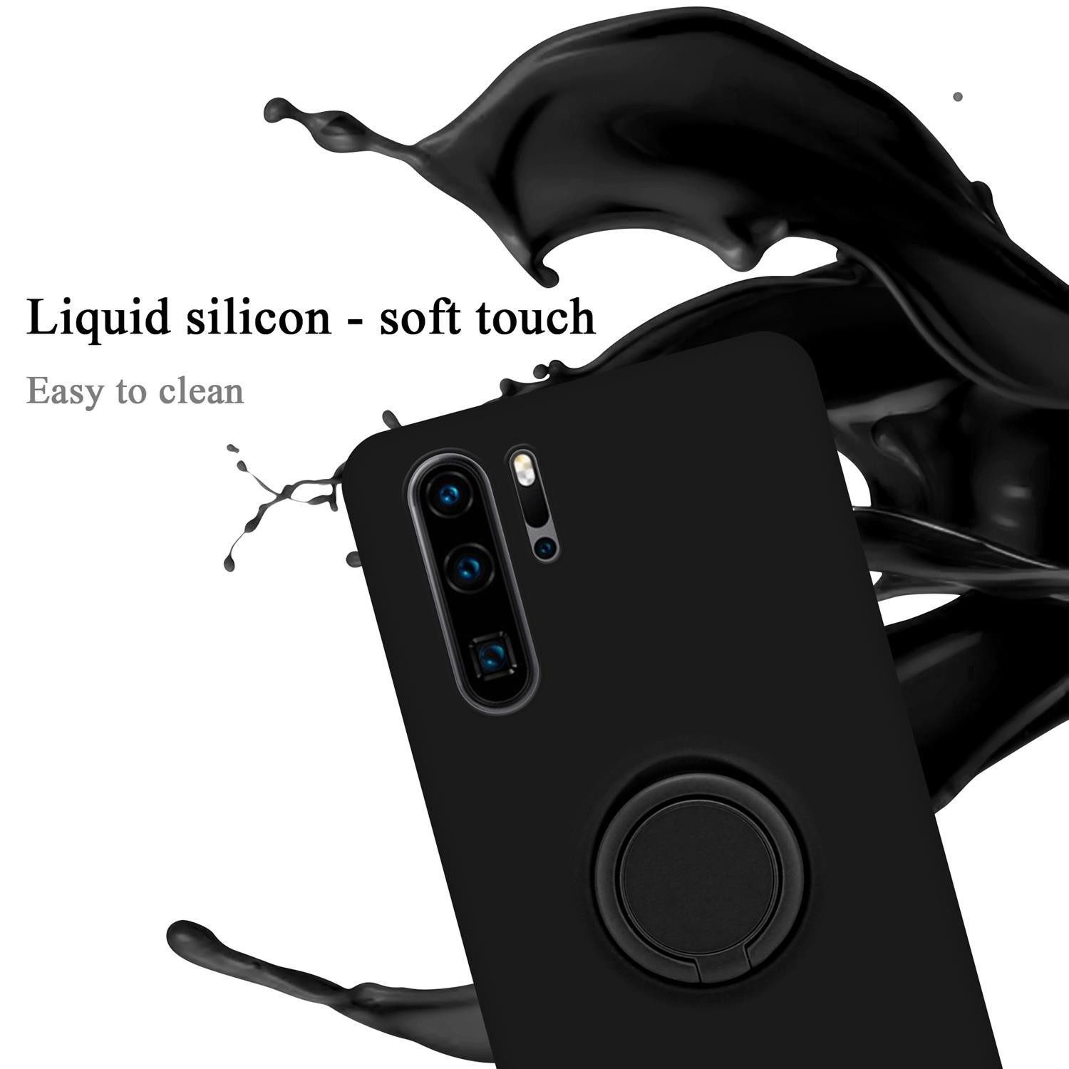 Cadorabo Handyhülle für Huawei P30 PRO Hülle Huawei P30 PRO, Robustes Hard Case - Handy Schutzhülle - Hülle - Back Cover Bumper