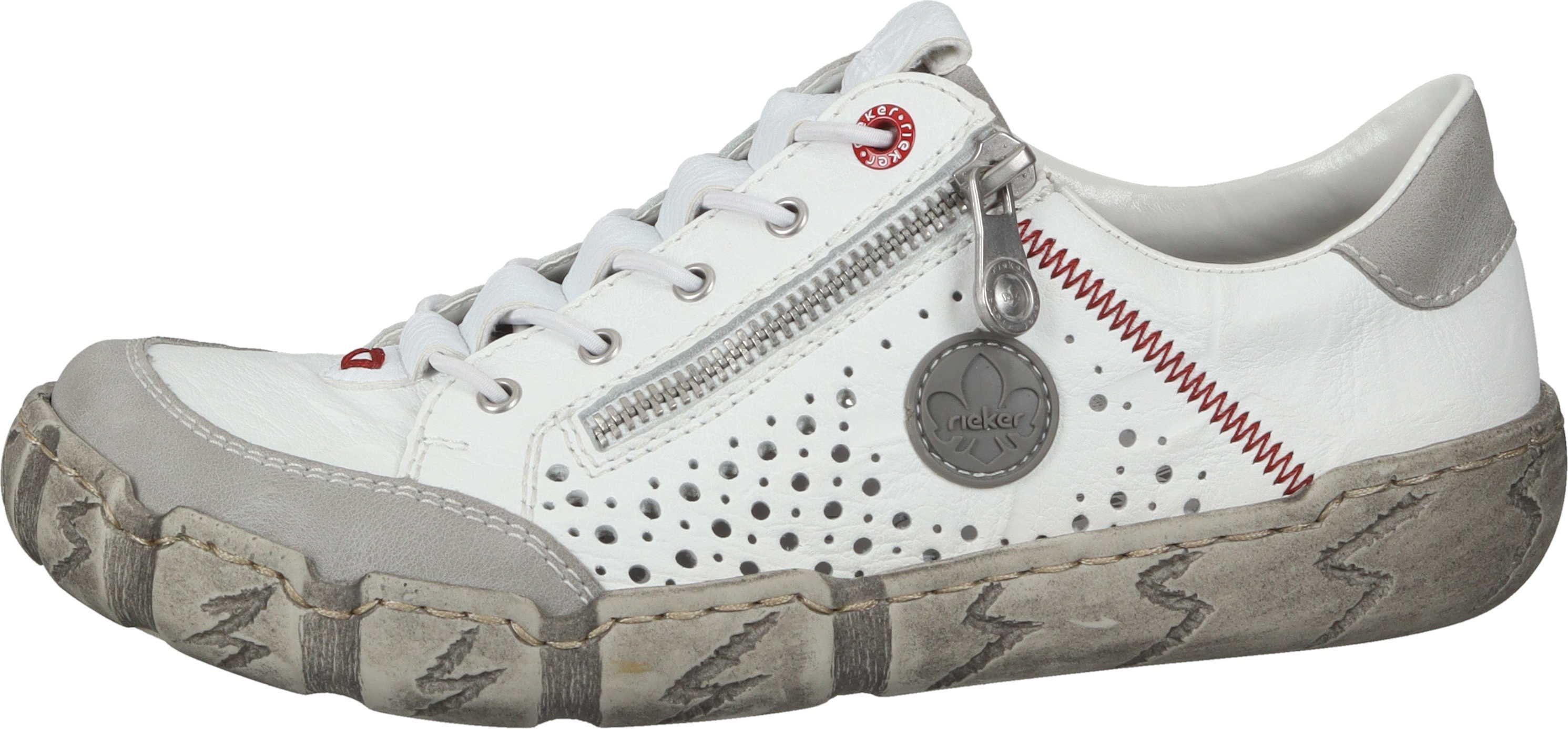 Rieker Slipper Slipper aus echtem Leder günstig online kaufen