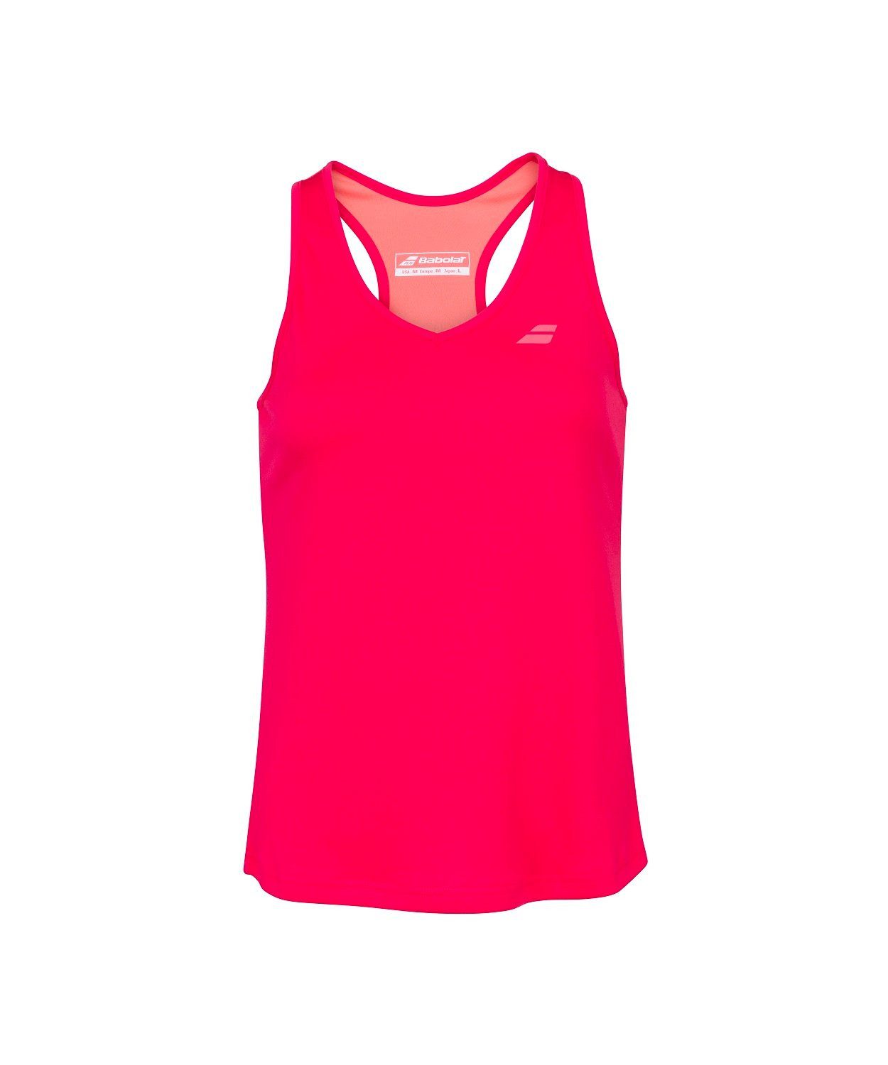 Babolat Tanktop Tennis-Tank Play Club pink günstig online kaufen