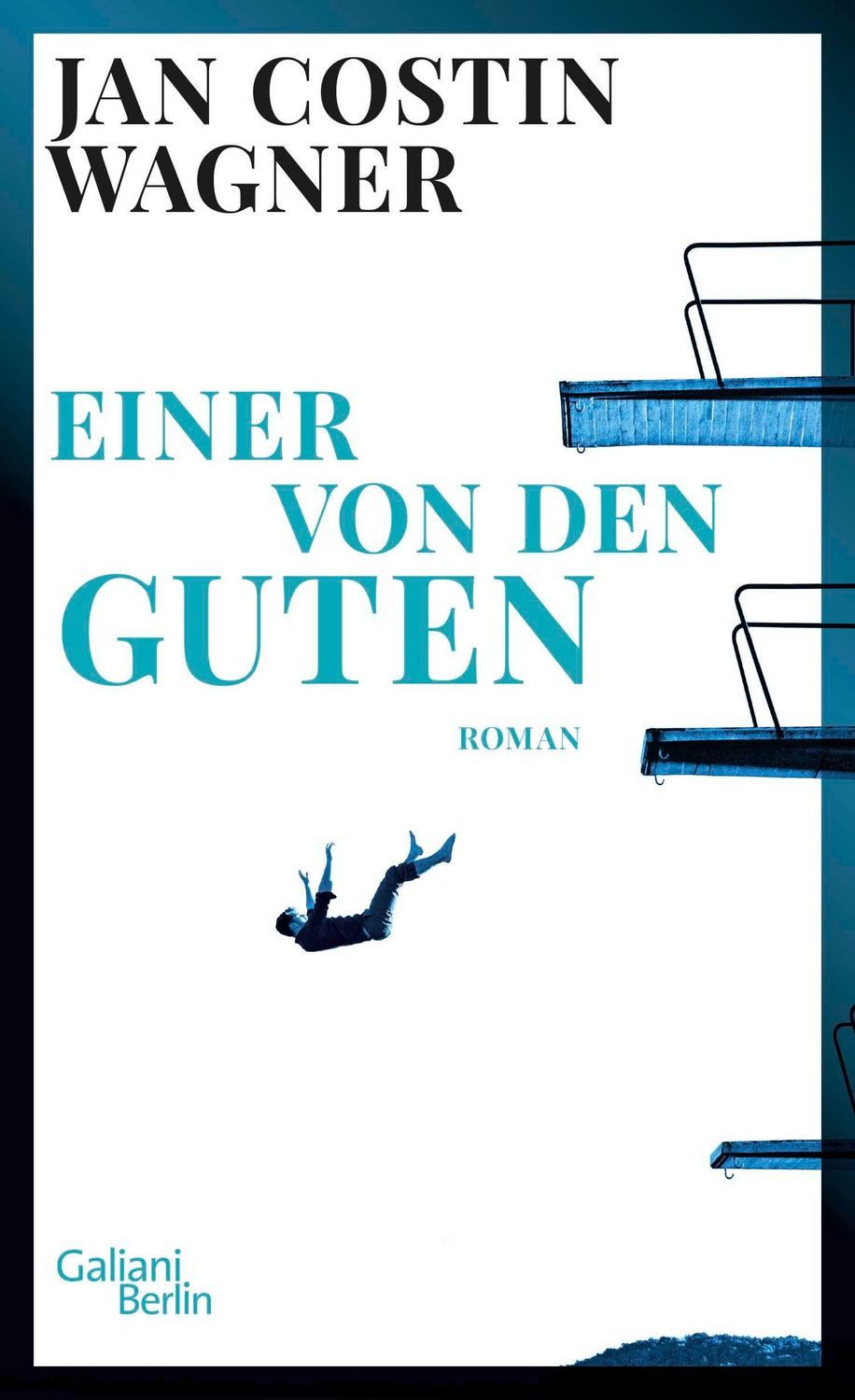Einer von den Guten / Jan Costin Wagner