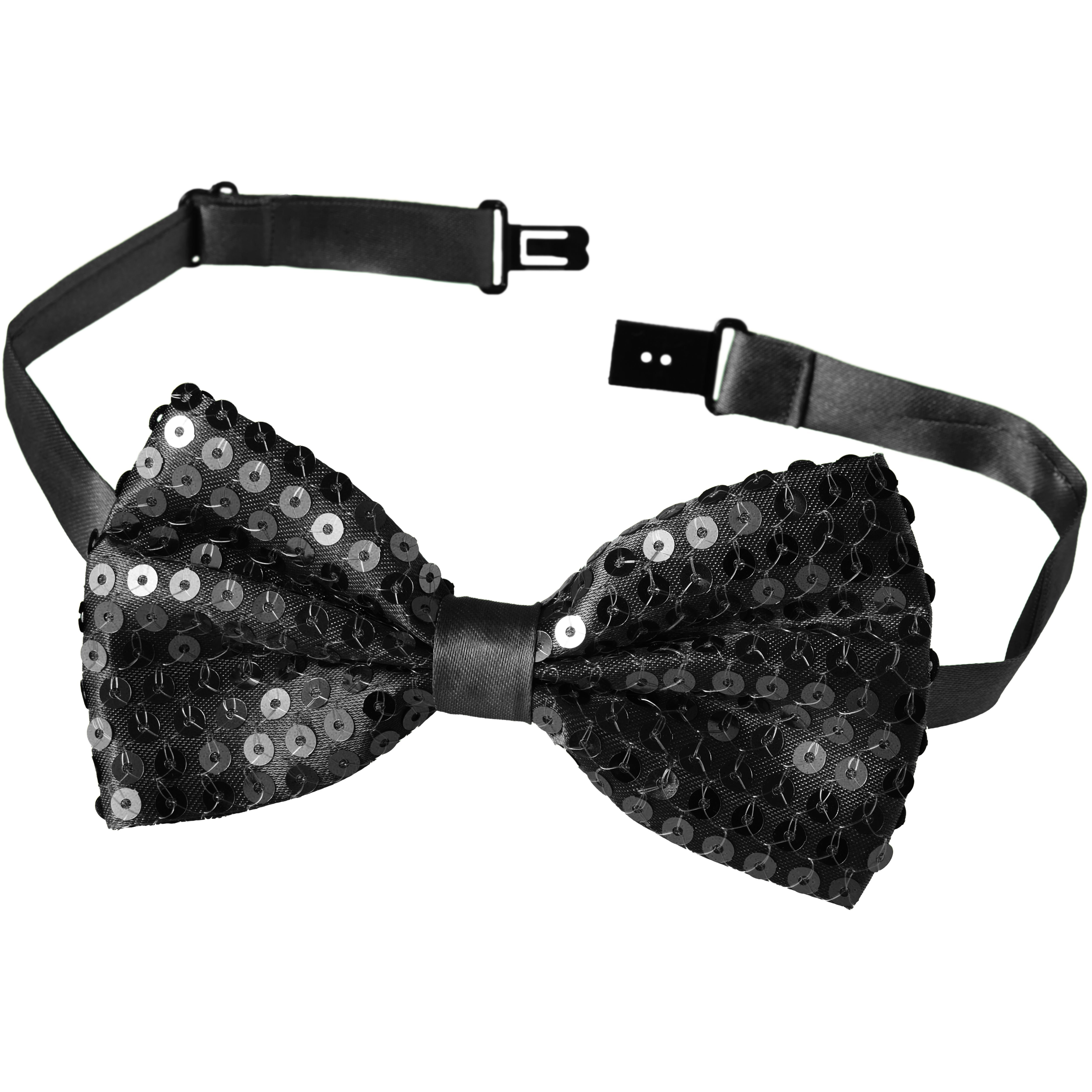 dressforfun Fliege Pailletten-Fliege (1-St)