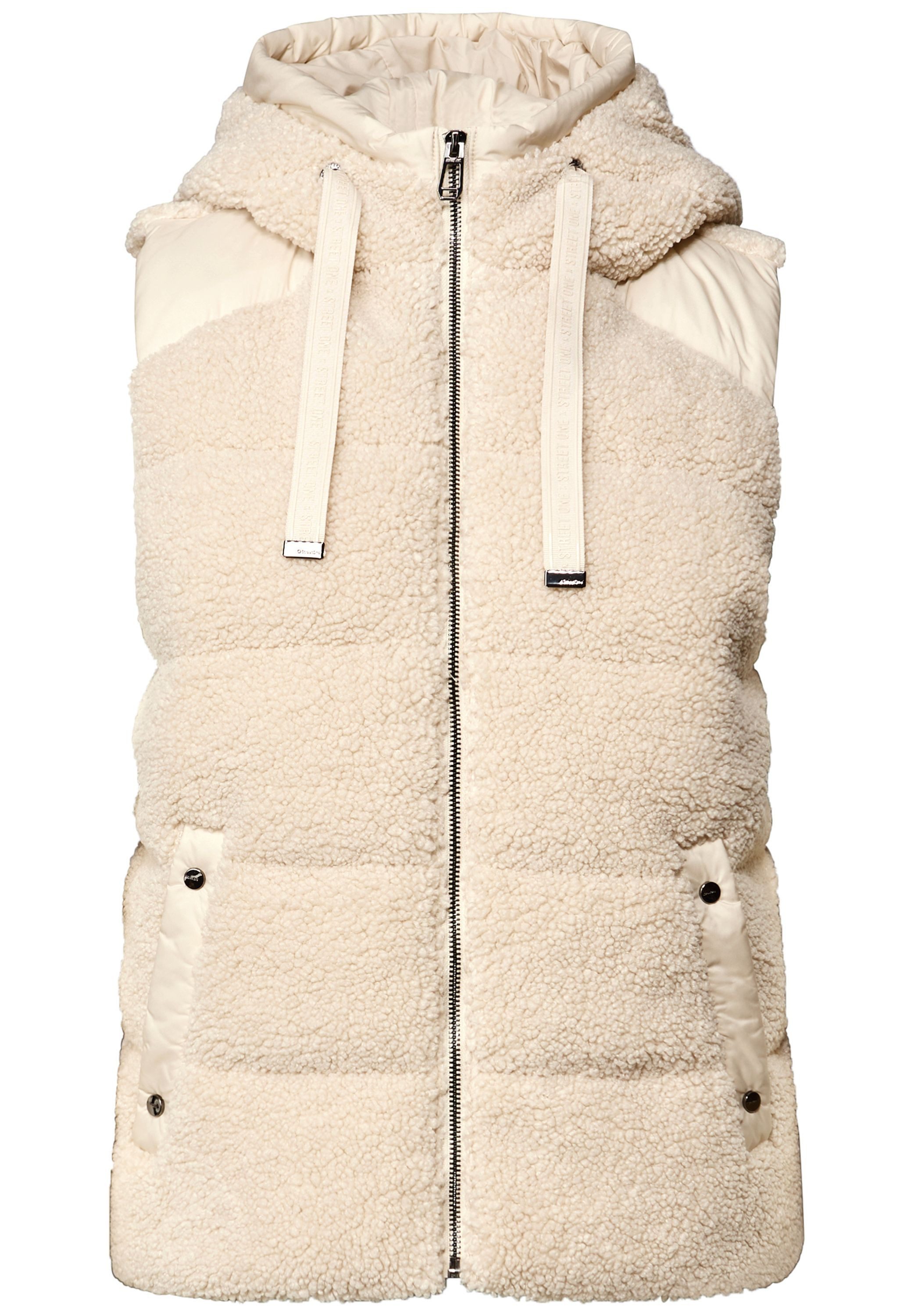 STREET ONE Wolljacke günstig online kaufen