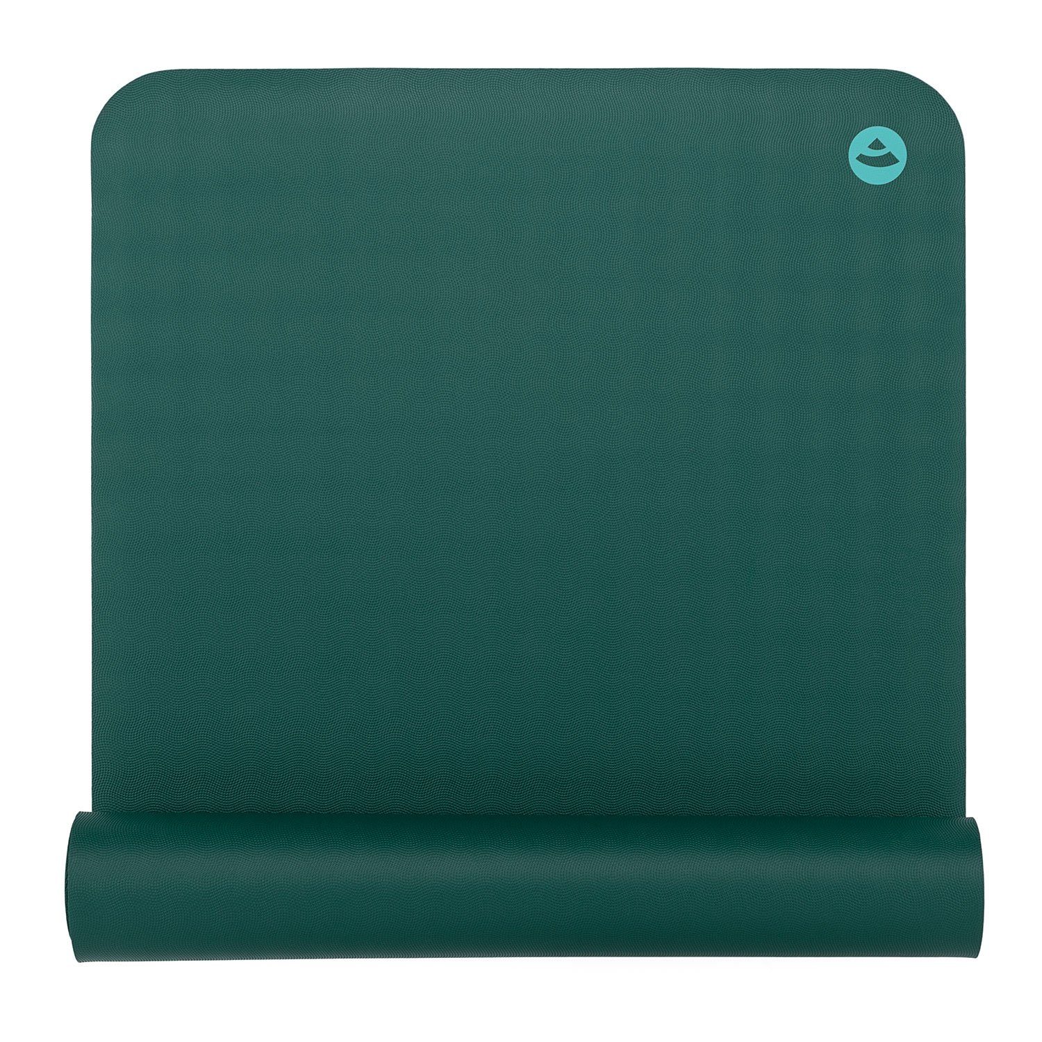 bodhi Yogamatte Naturkautschuk Yogamatte ECOPRO jungle green