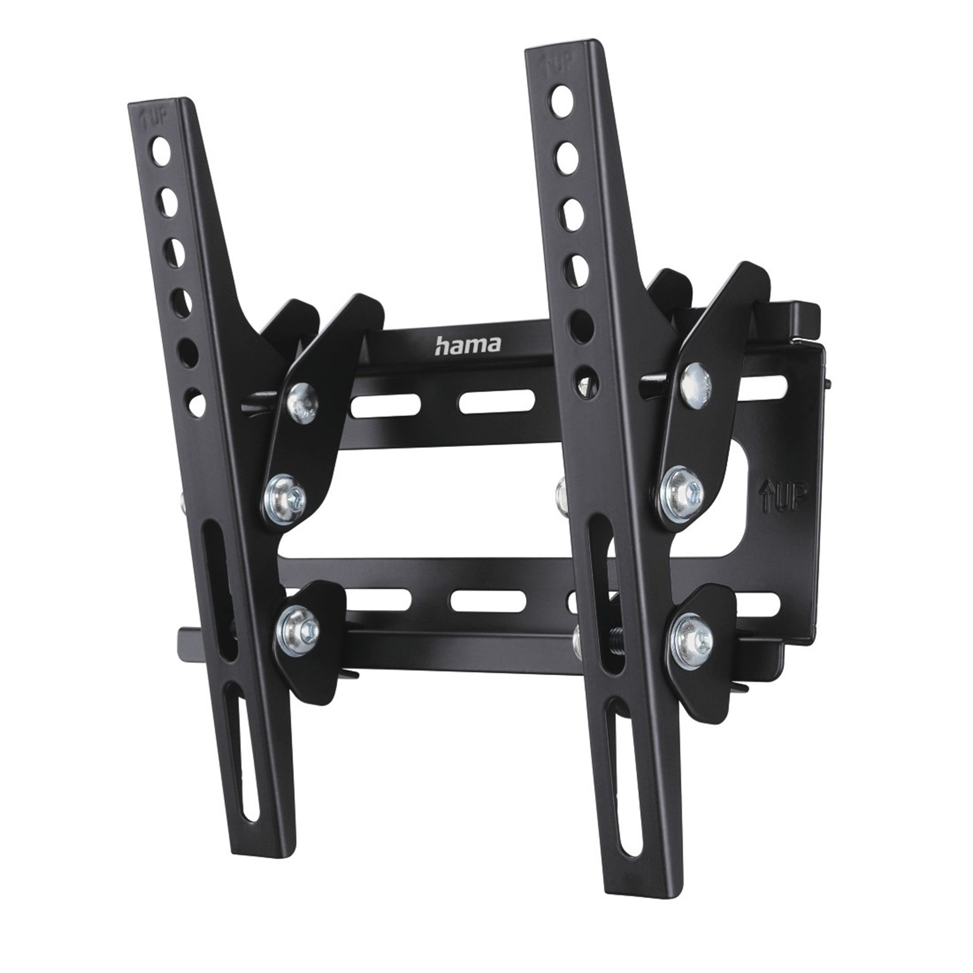 TV-Wandhalterung TILT "Professional", 117 cm (46), Schwarz