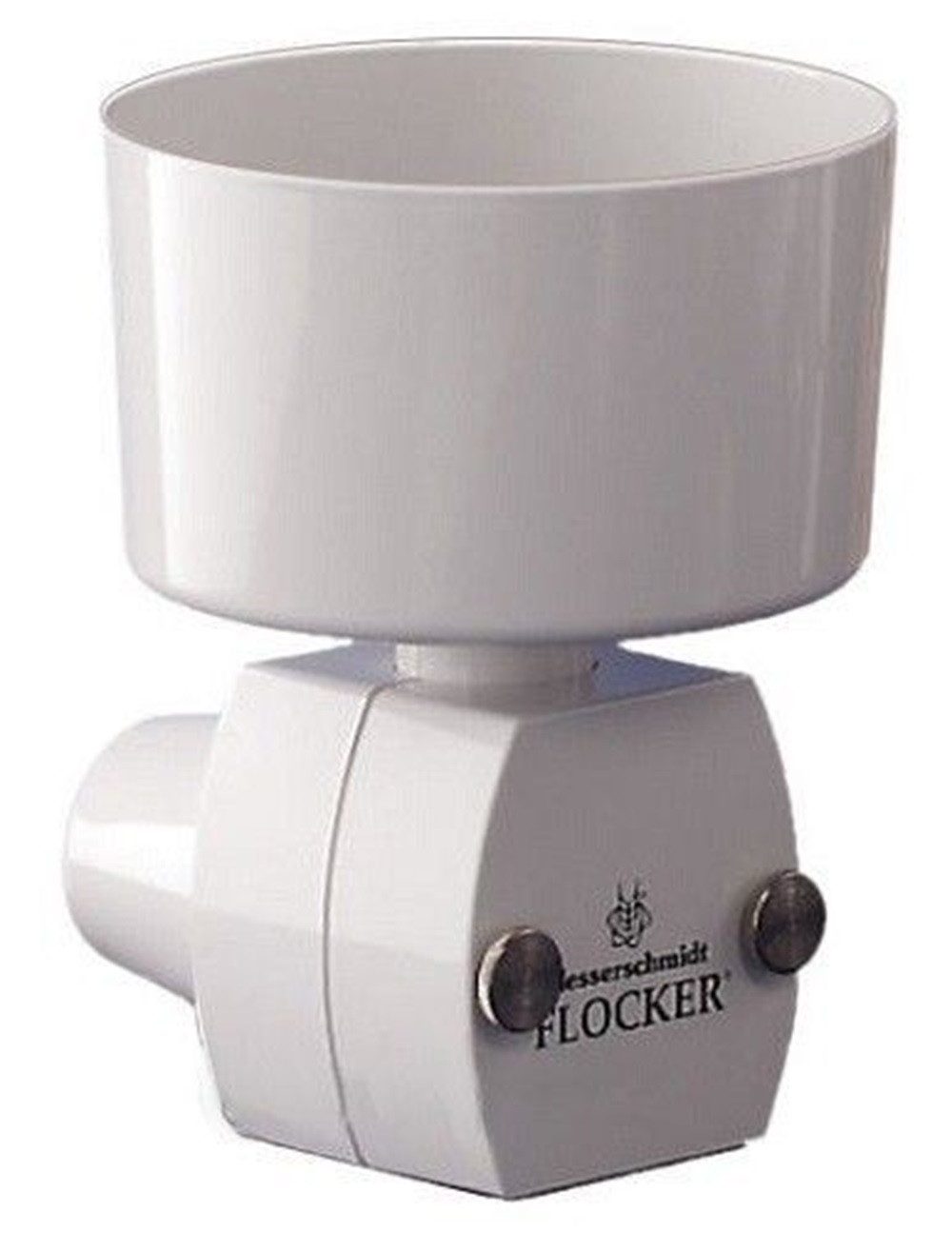 Messerschmidt Getreidemühlenaufsatz Messerschmidt Flockervorsatz für KitchenAid