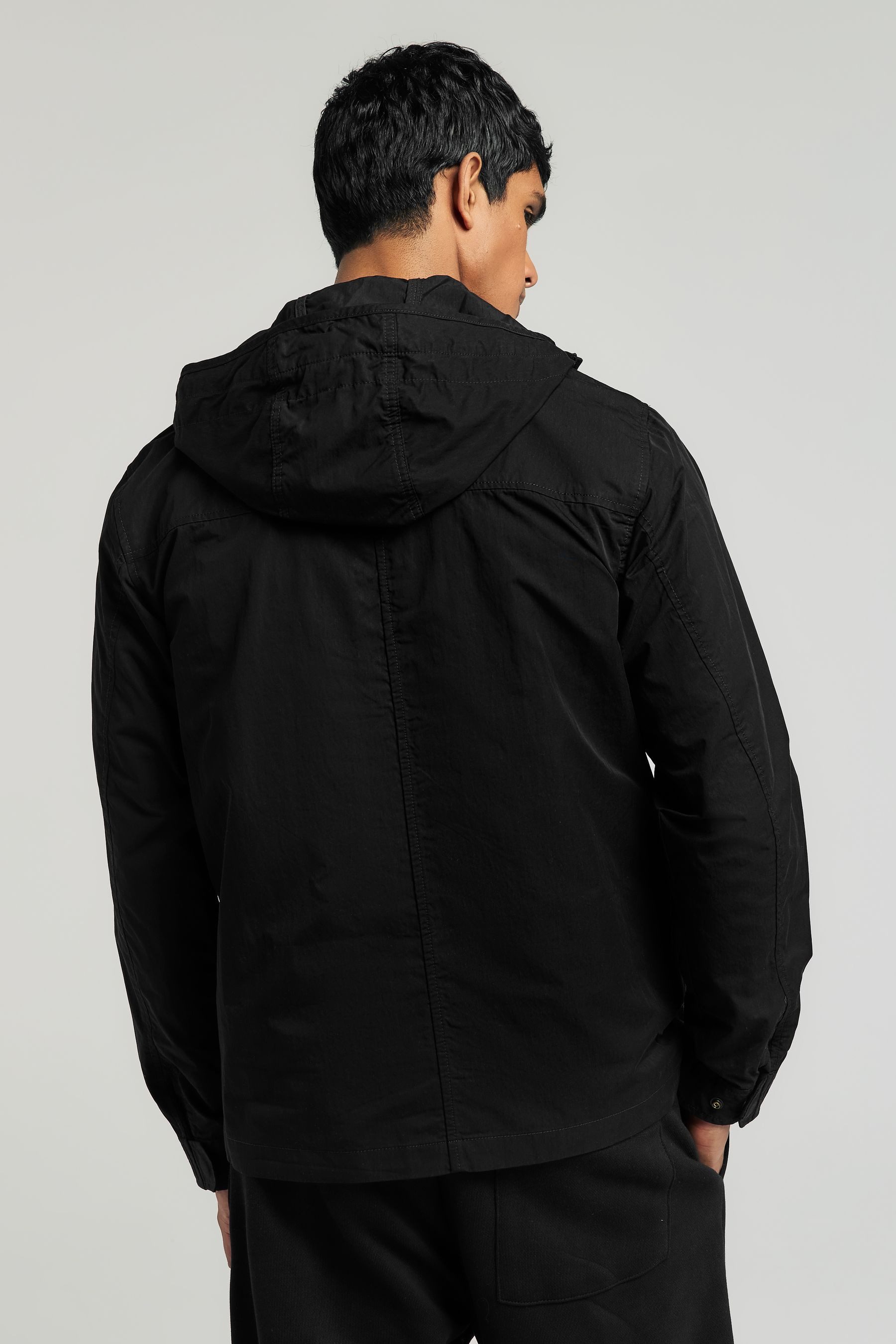 Next Hemdjacke Bluff Hemdjacke mit Kapuze günstig online kaufen