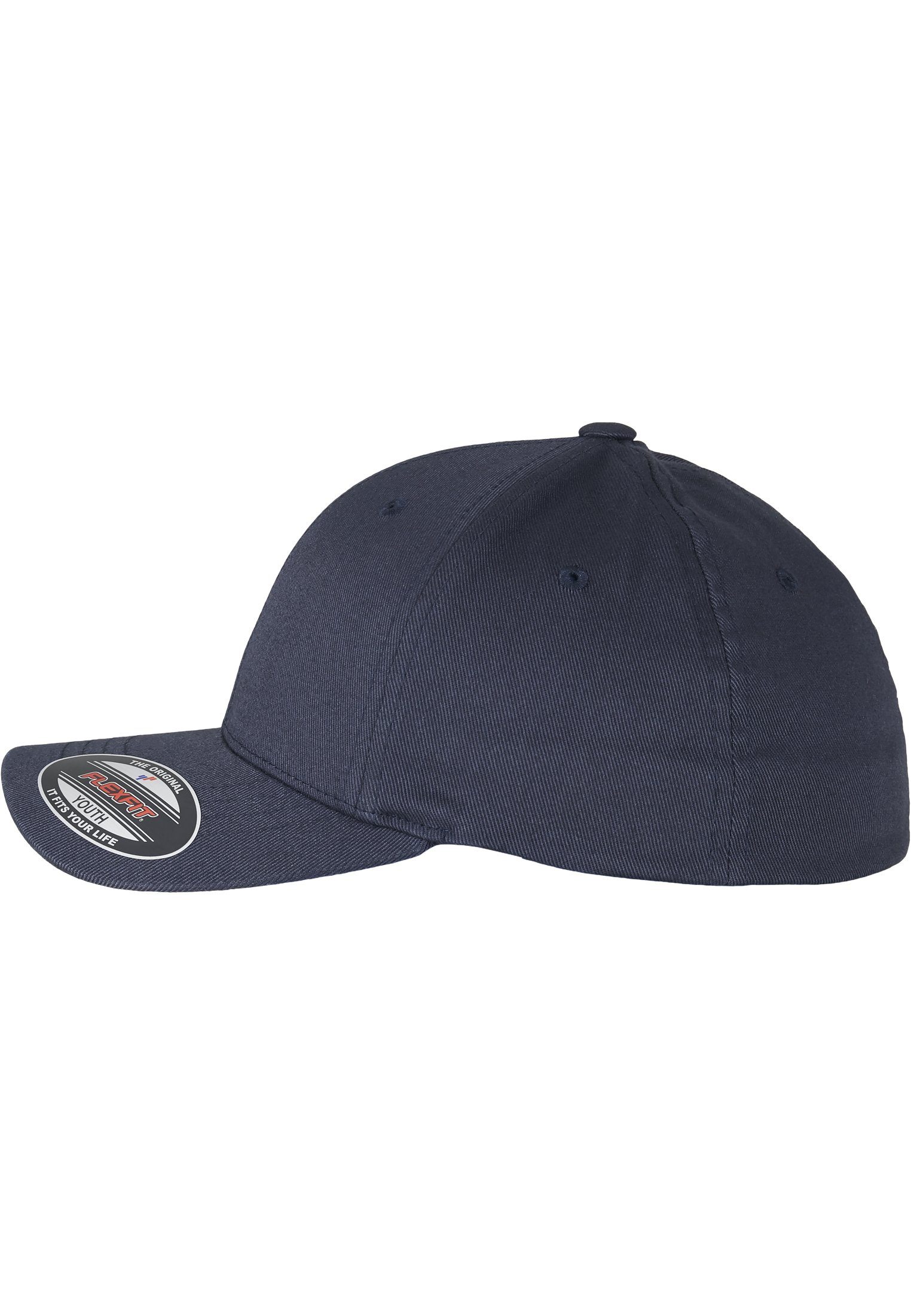 Flexfit Flex Cap Accessoires Flexfit darknavy/darknavy Wooly Combed