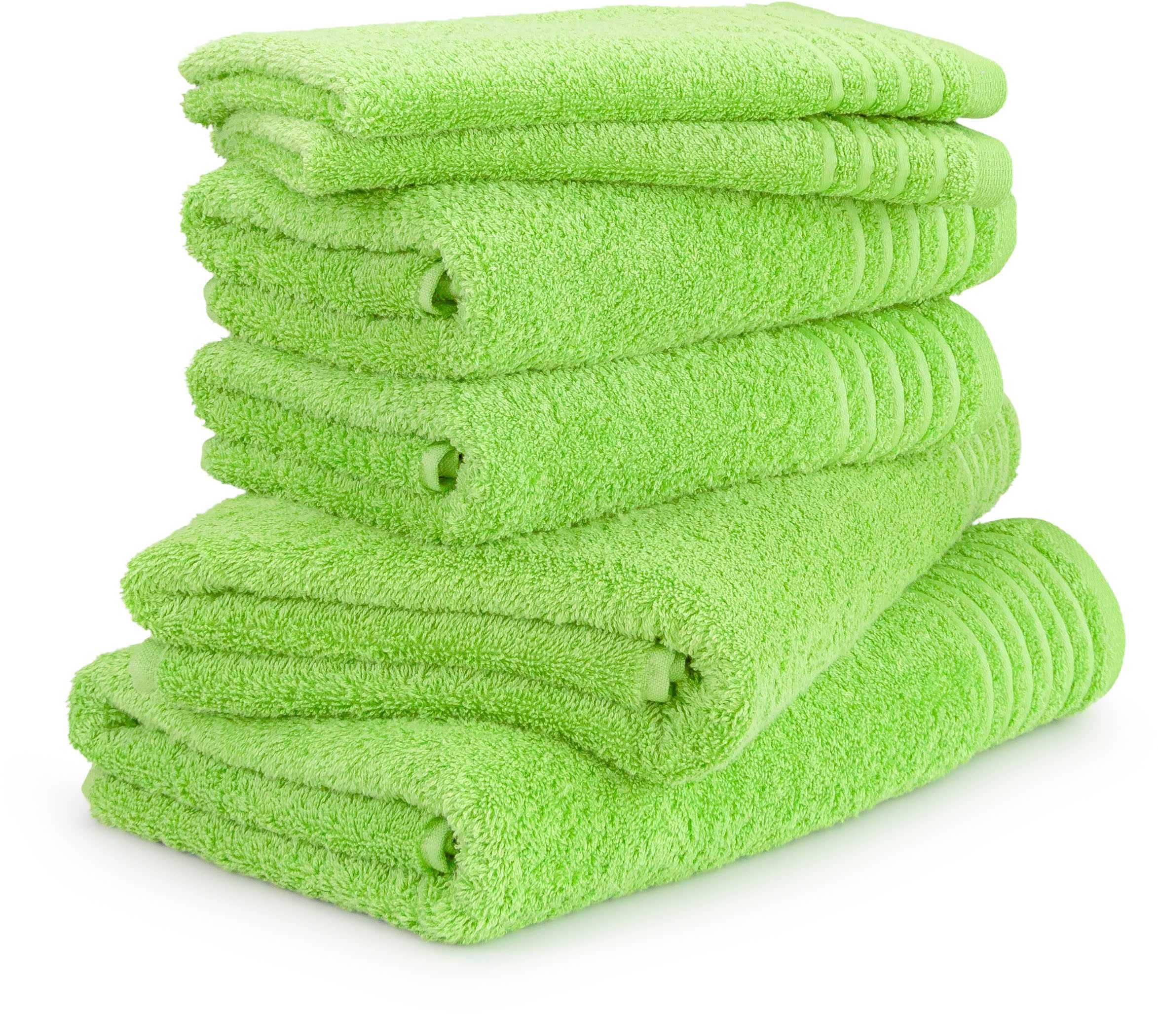Möve Handtuch Set New Classic, (Set, günstig online kaufen